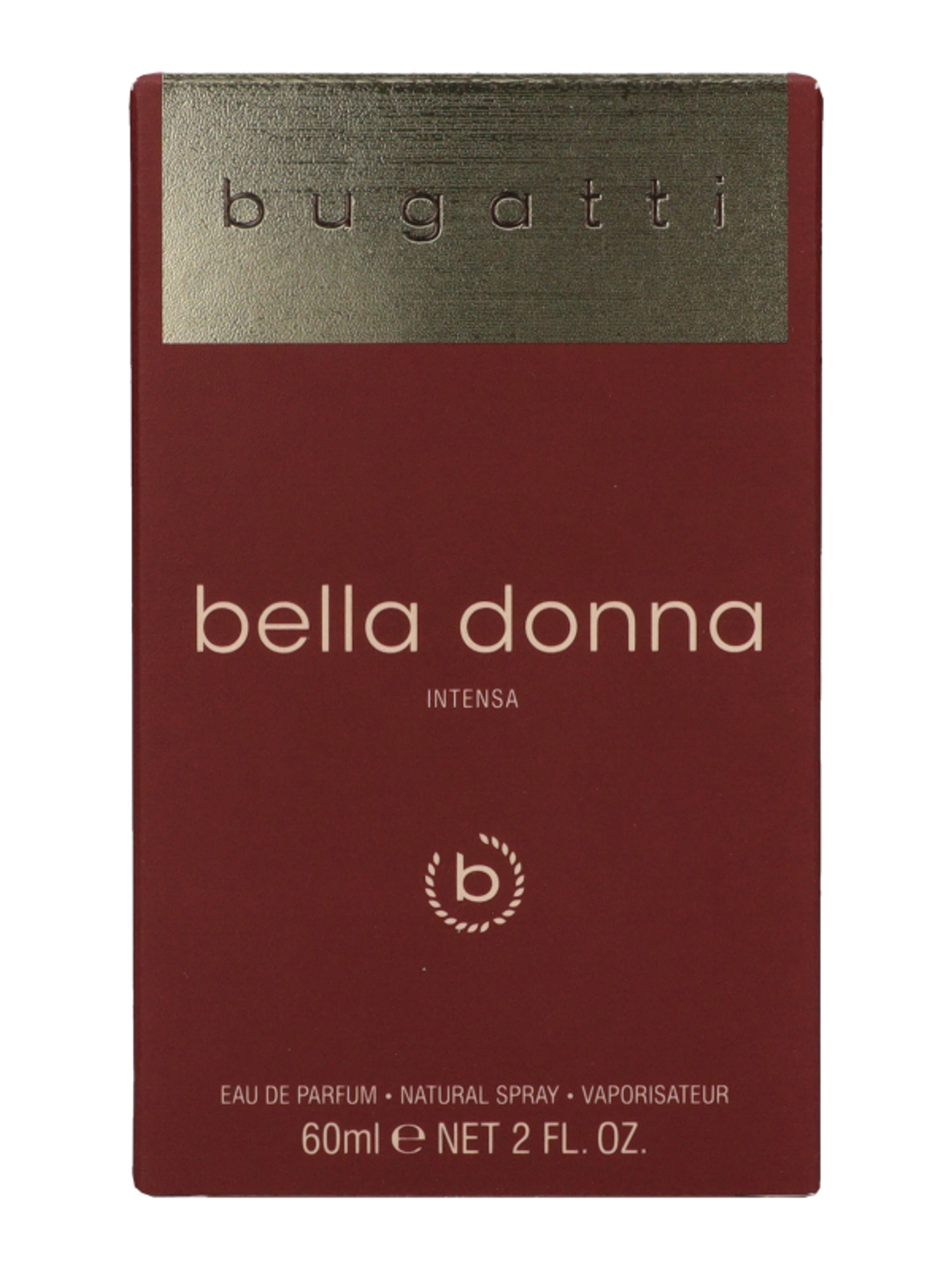 Bugatti Bella Donna Intensa női eau de perfume - 60 ml-2