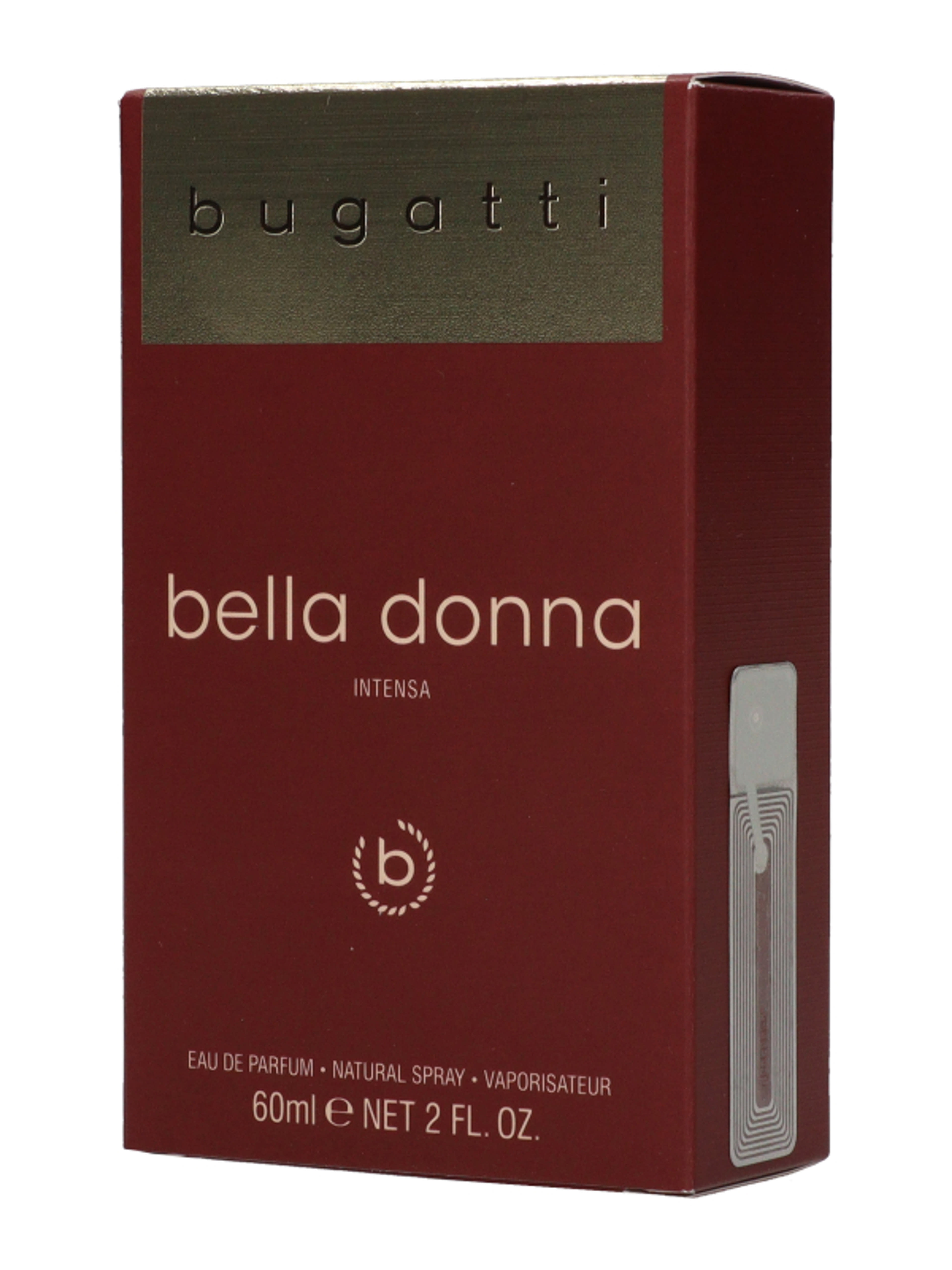 Bugatti Bella Donna Intensa női eau de perfume - 60 ml-3