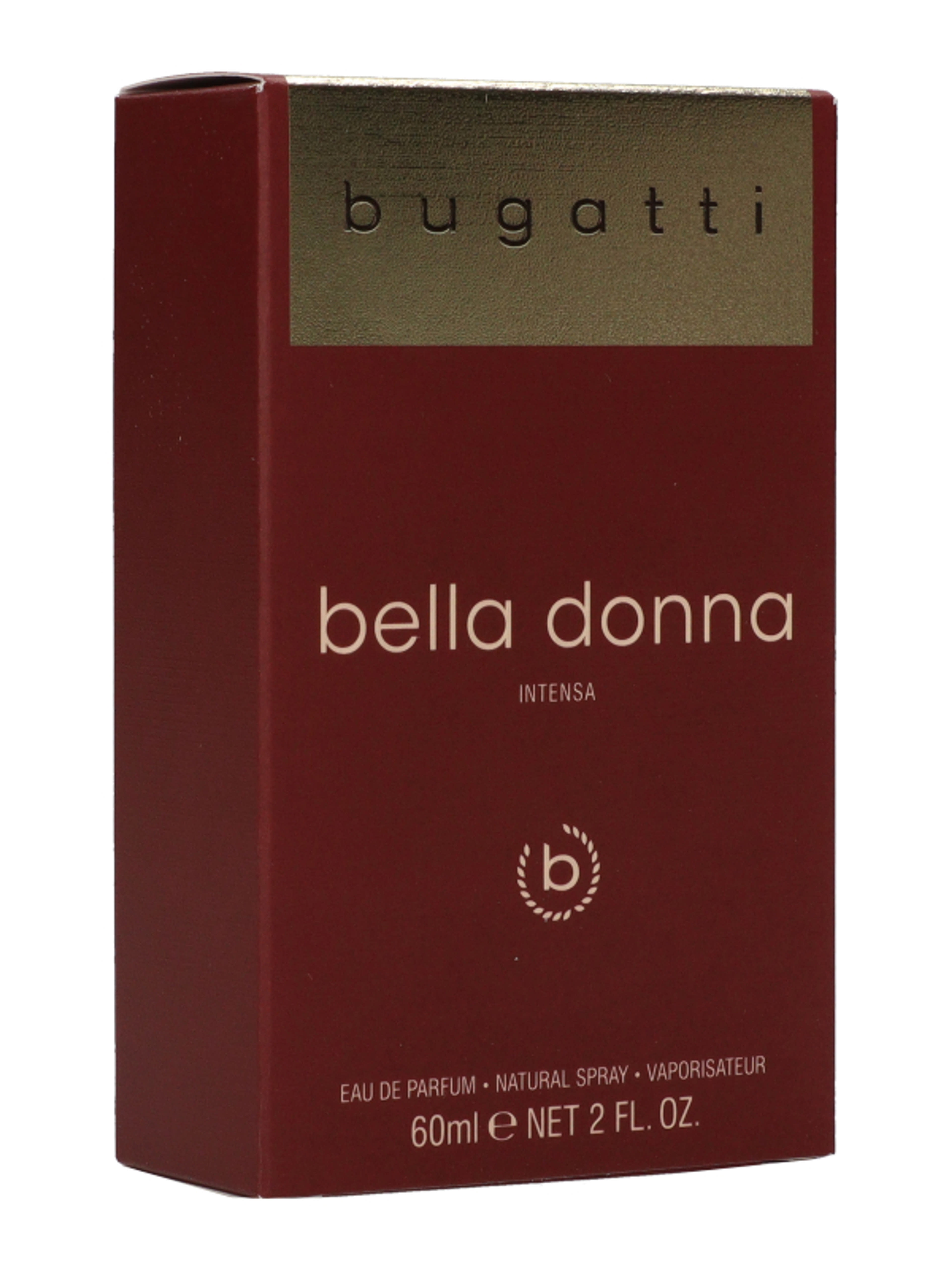 Bugatti Bella Donna Intensa női eau de perfume - 60 ml-5