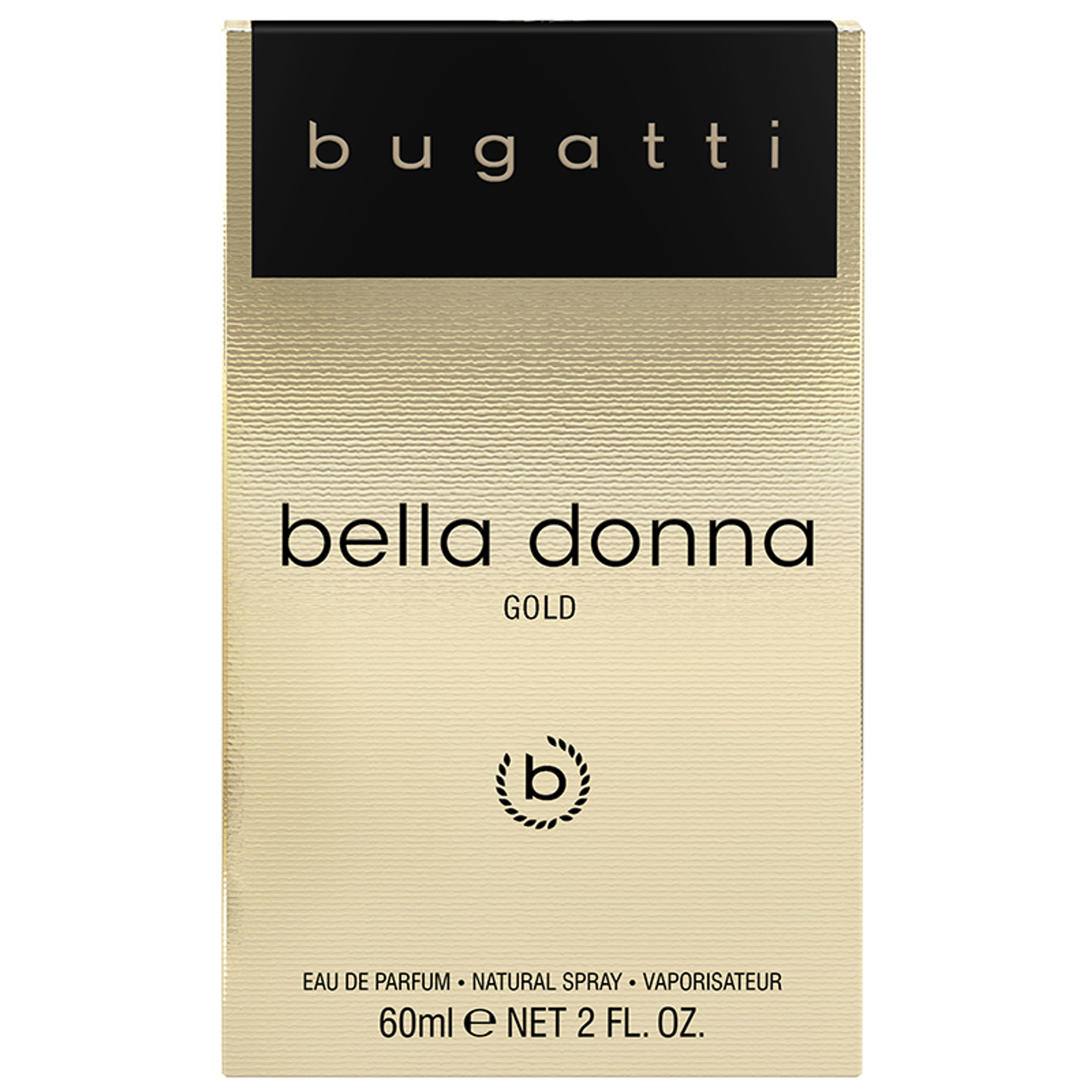 Bugatti Bella Donna Gold női Eau de Parfum - 60 ml