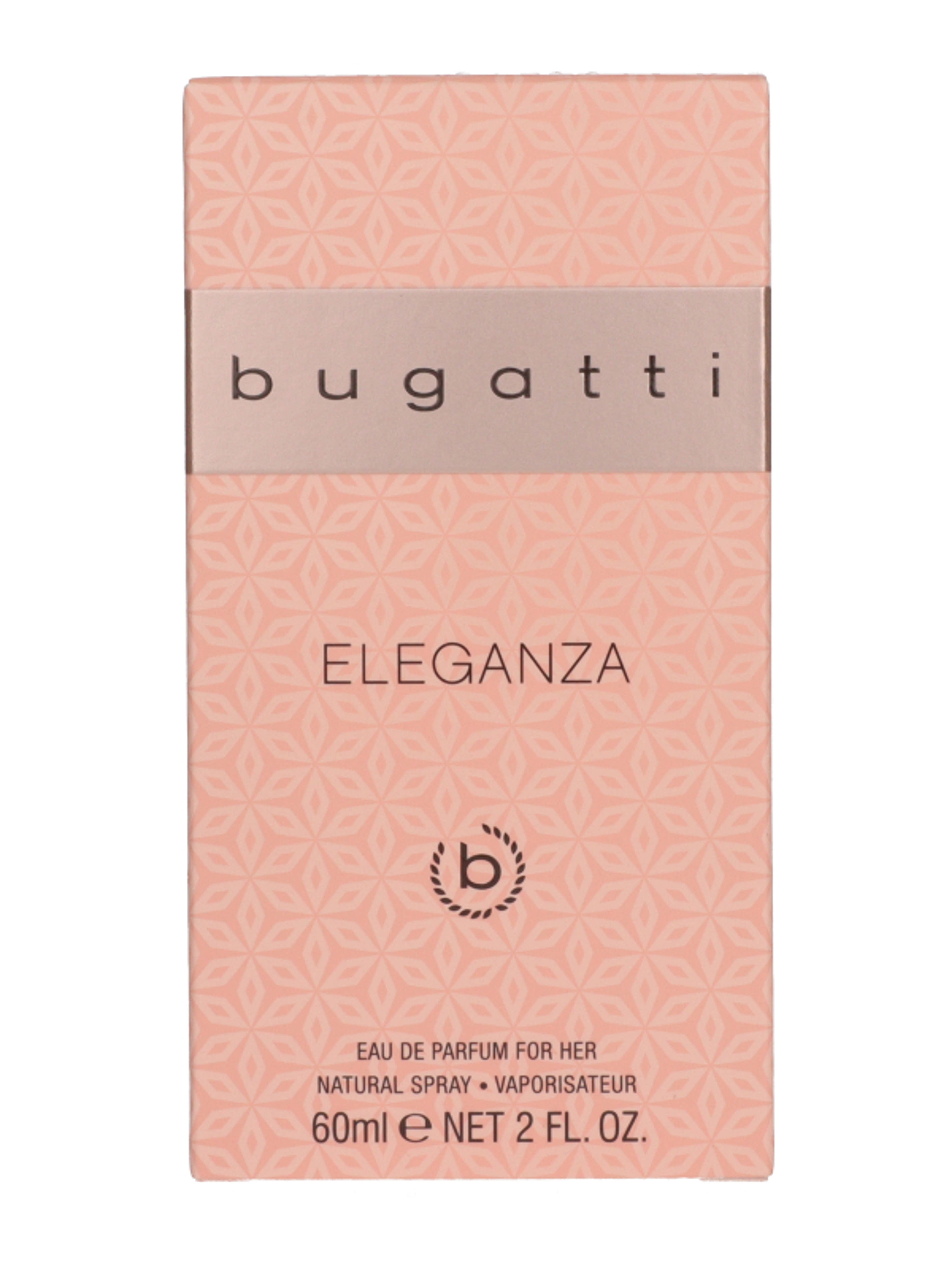 Bugatti Eleganza női Eau de Parfum - 60 ml