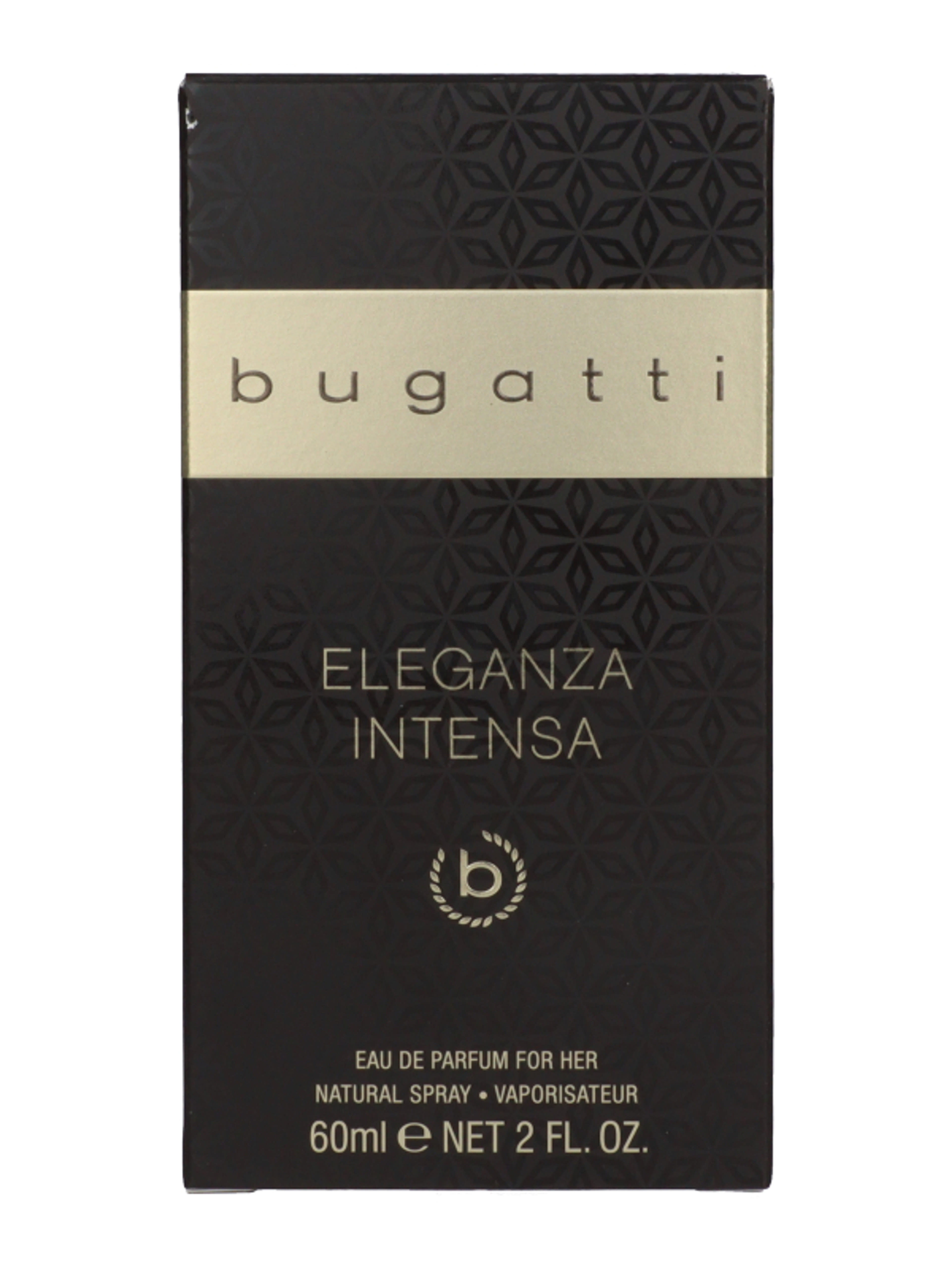 Bugatti Eleganza Intensa női Eau de Parfum - 60 ml