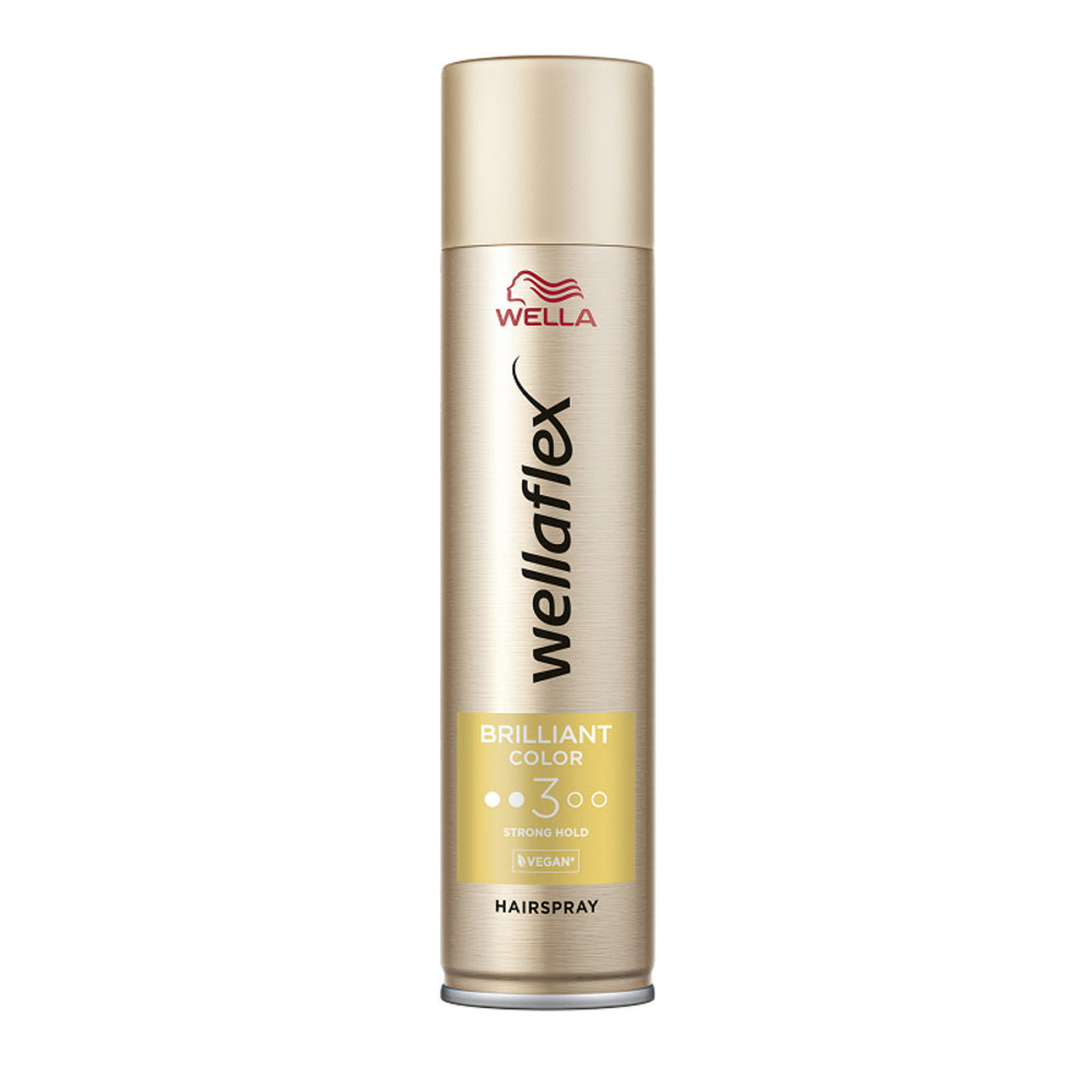 Wellaflex Brilliant Color hajlakk - 250 ml