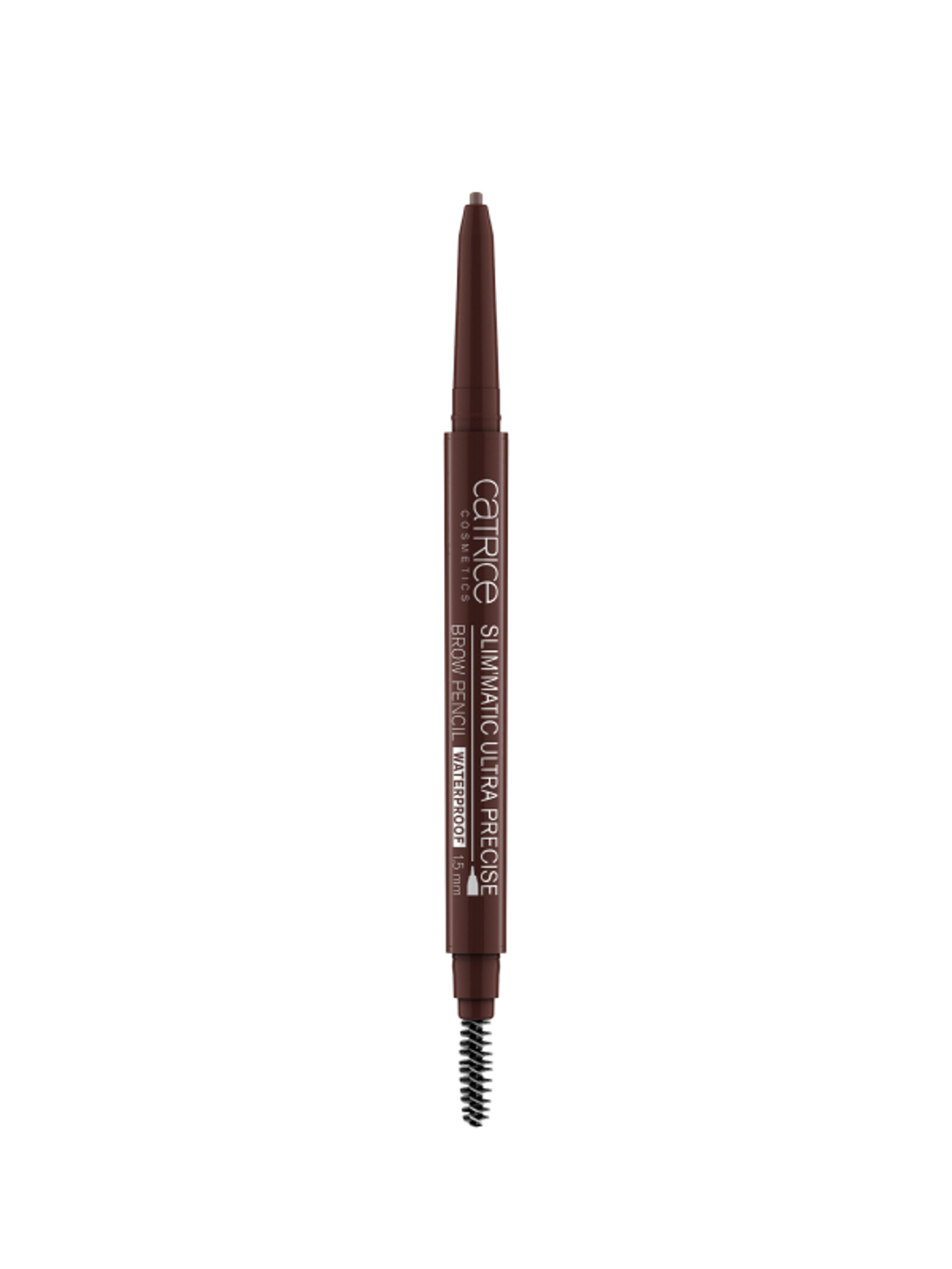 Catrice Slim‘Matic ultra precíz vízálló szemöldökceruza /050 - 1 db-2