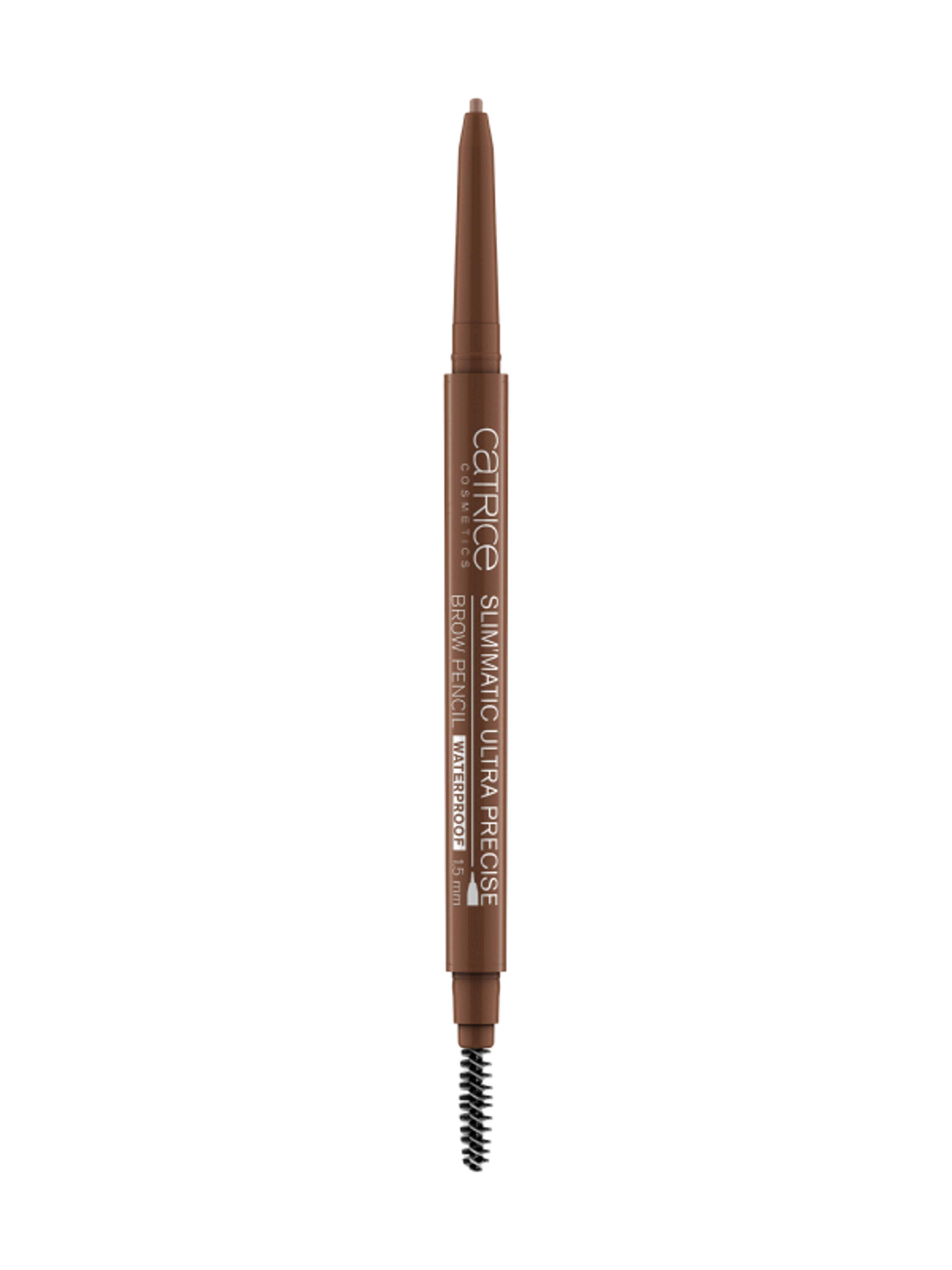 Catrice Slim‘Matic ultra precíz vízálló szemöldökceruza /025 - 1 db-2
