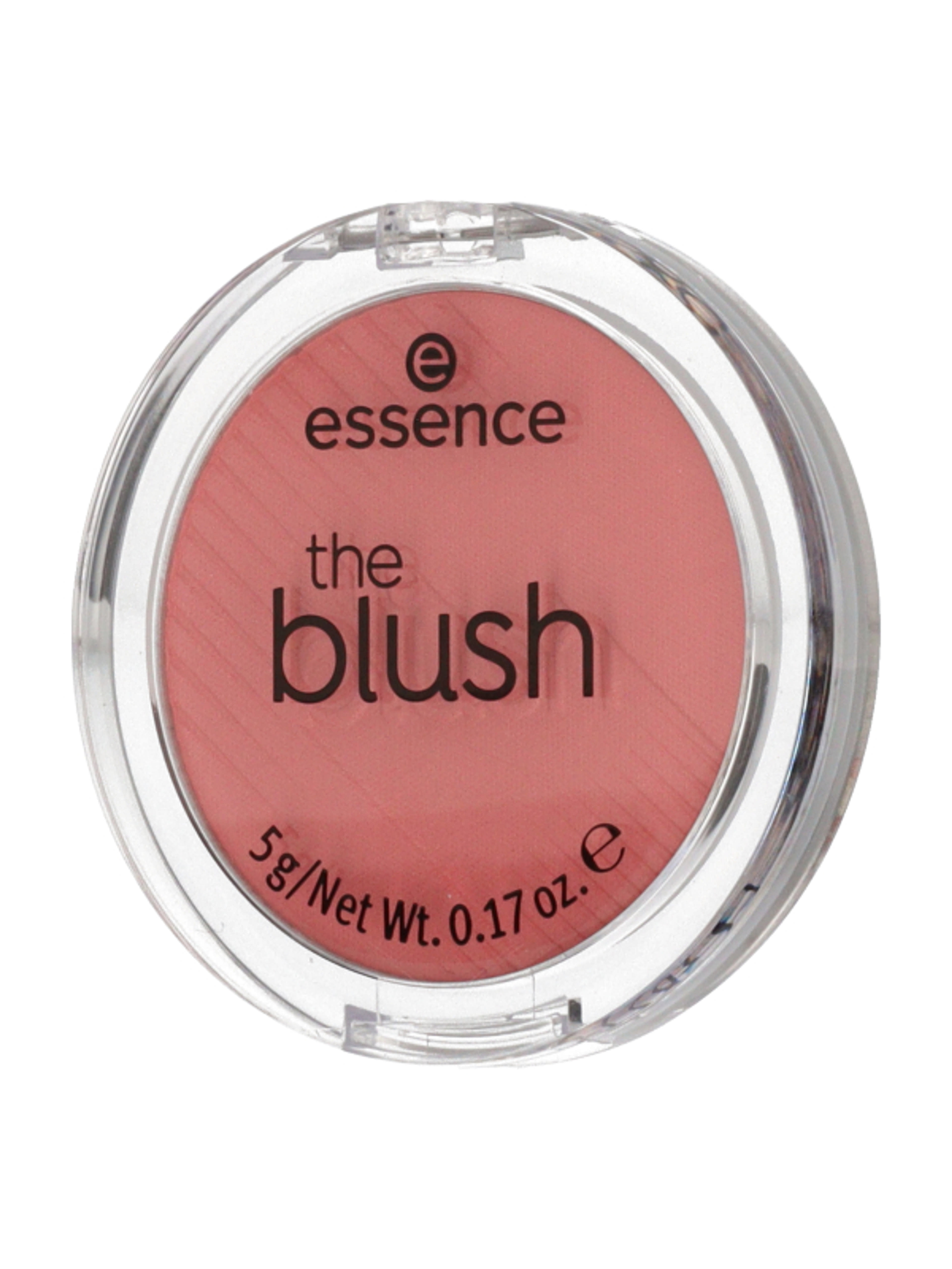 Essence Hello The Blush! pirosító /40 beloved - 1 db-4