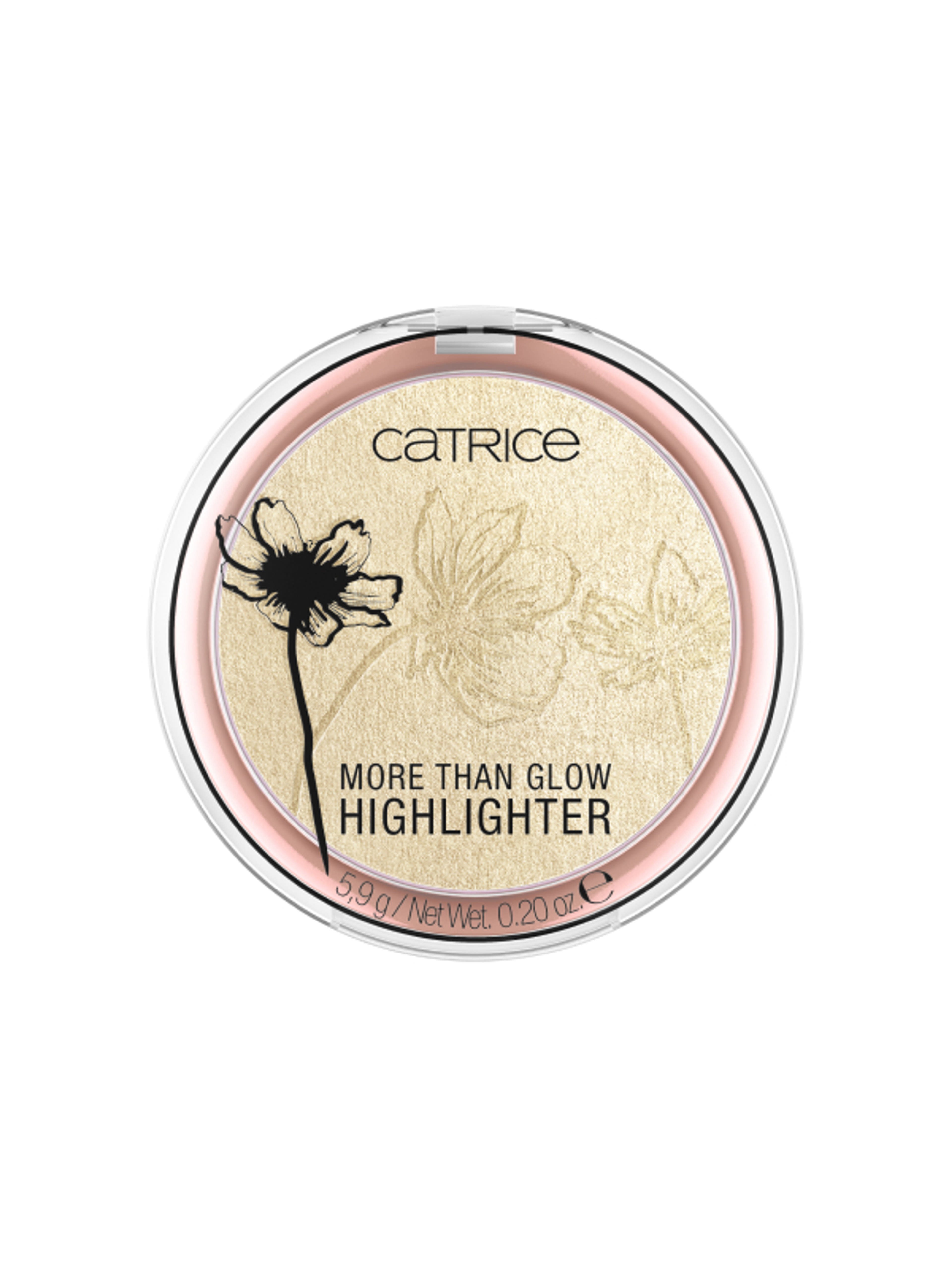 Catrice More Than Glow highlighter /010 - 1 db-2