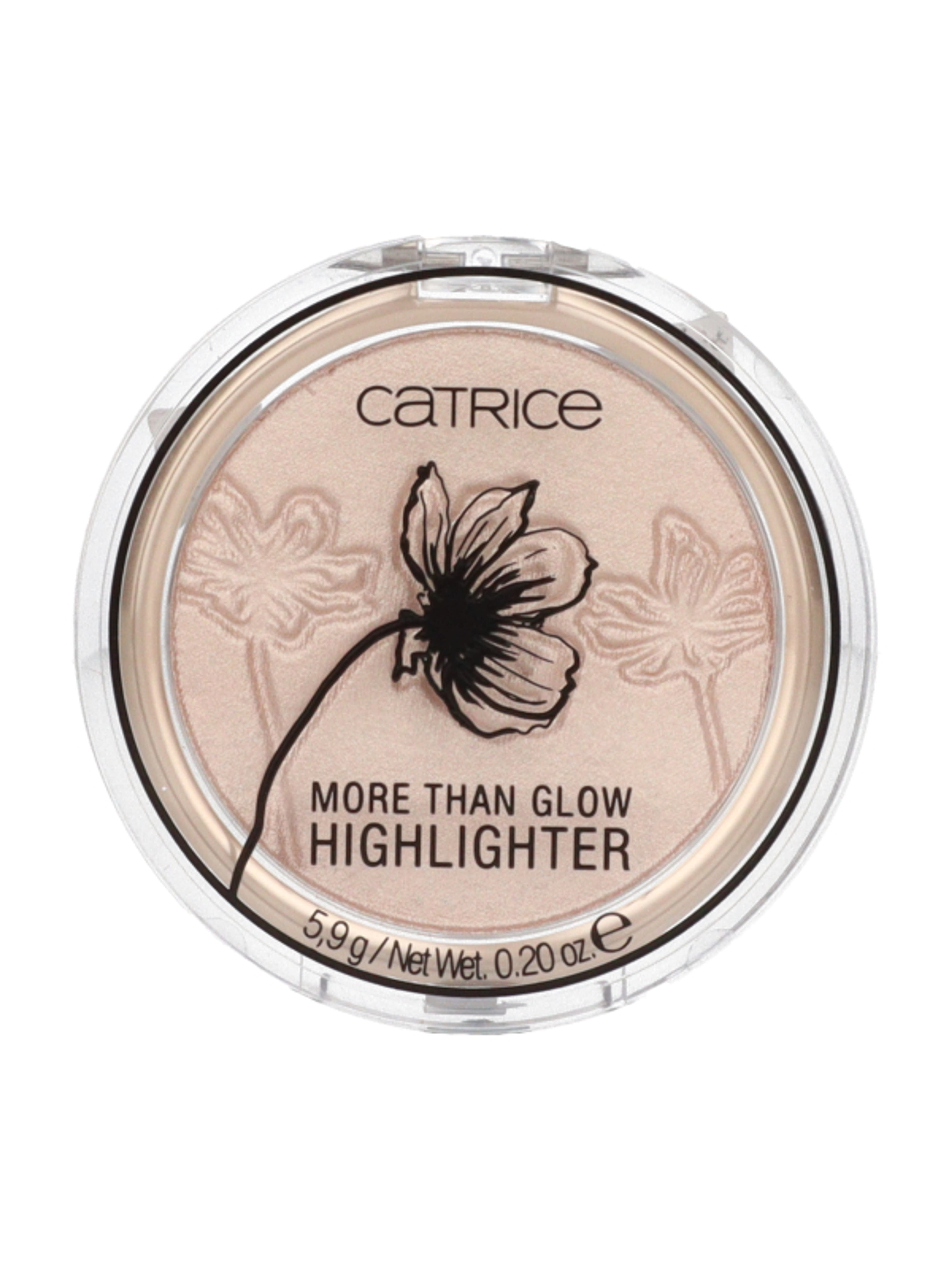 Catrice More Than Glow highlighter /020 - 1 db-3
