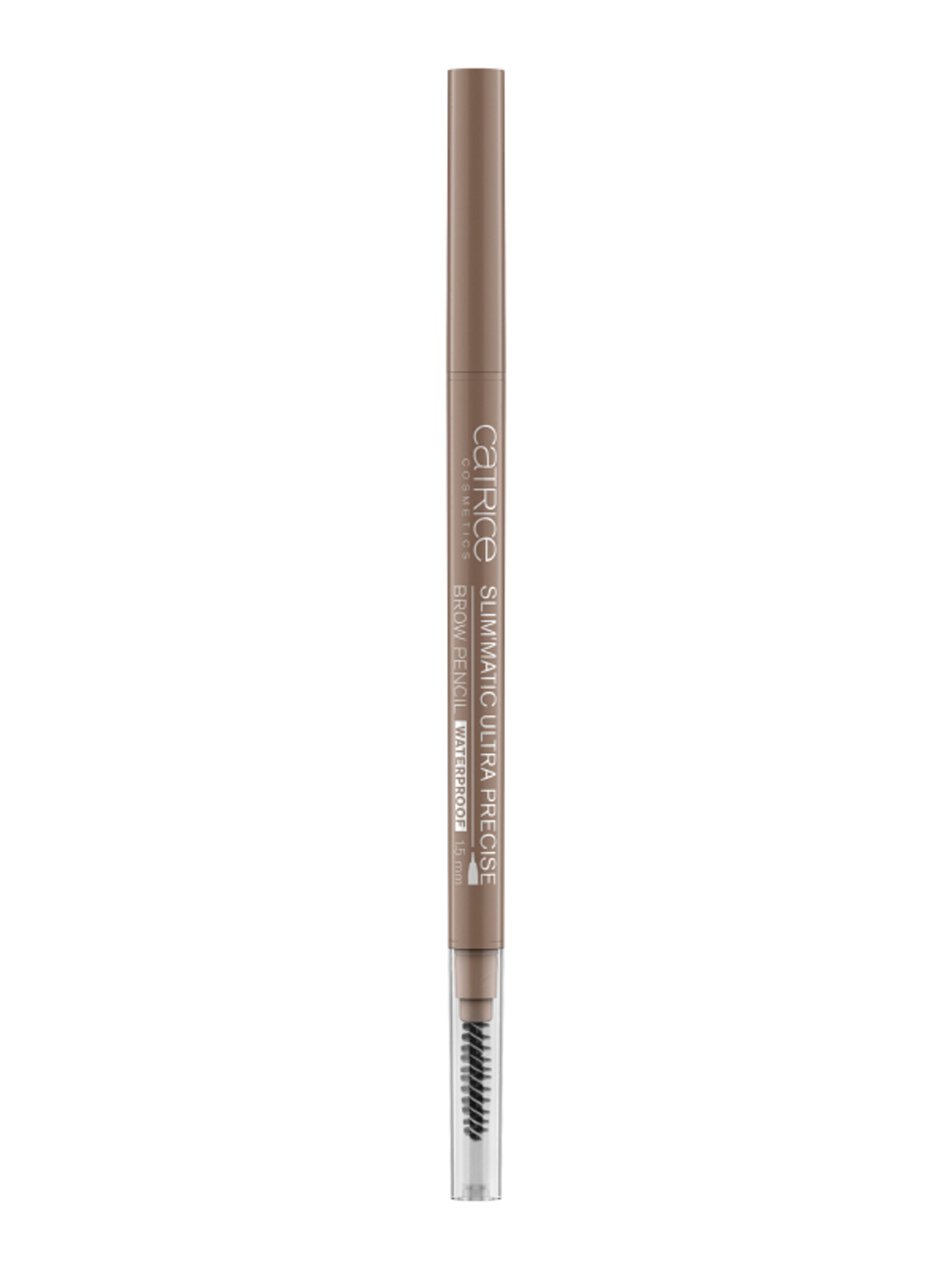 Catrice Slim‘Matic ultra precíz vízálló szemöldökceruza /015 - 1 db-3