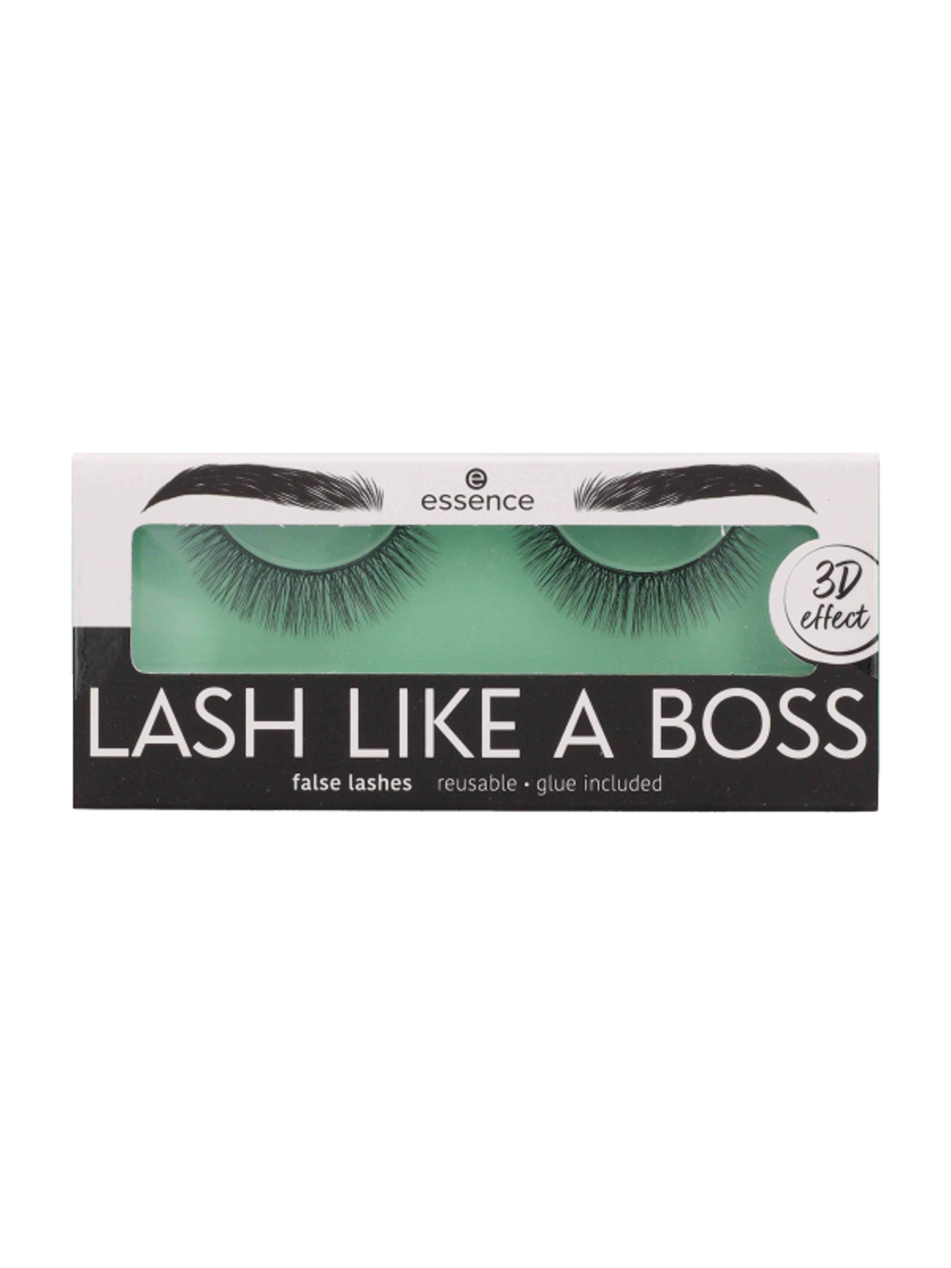 Essence Lash Like a Boss műszempilla /04 - 1 db-2