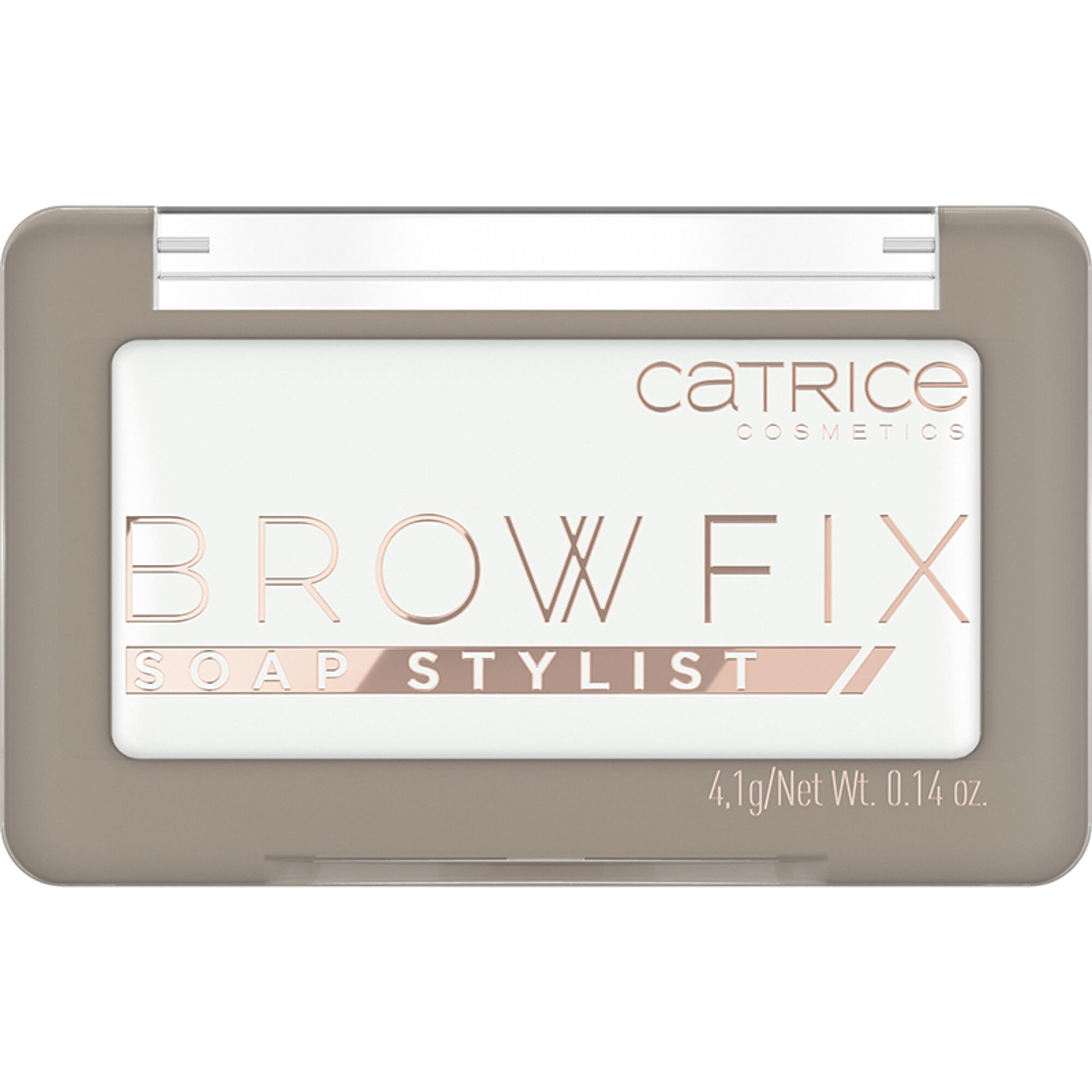 Catrice Fix Soap szemöldökformázó - 1 db