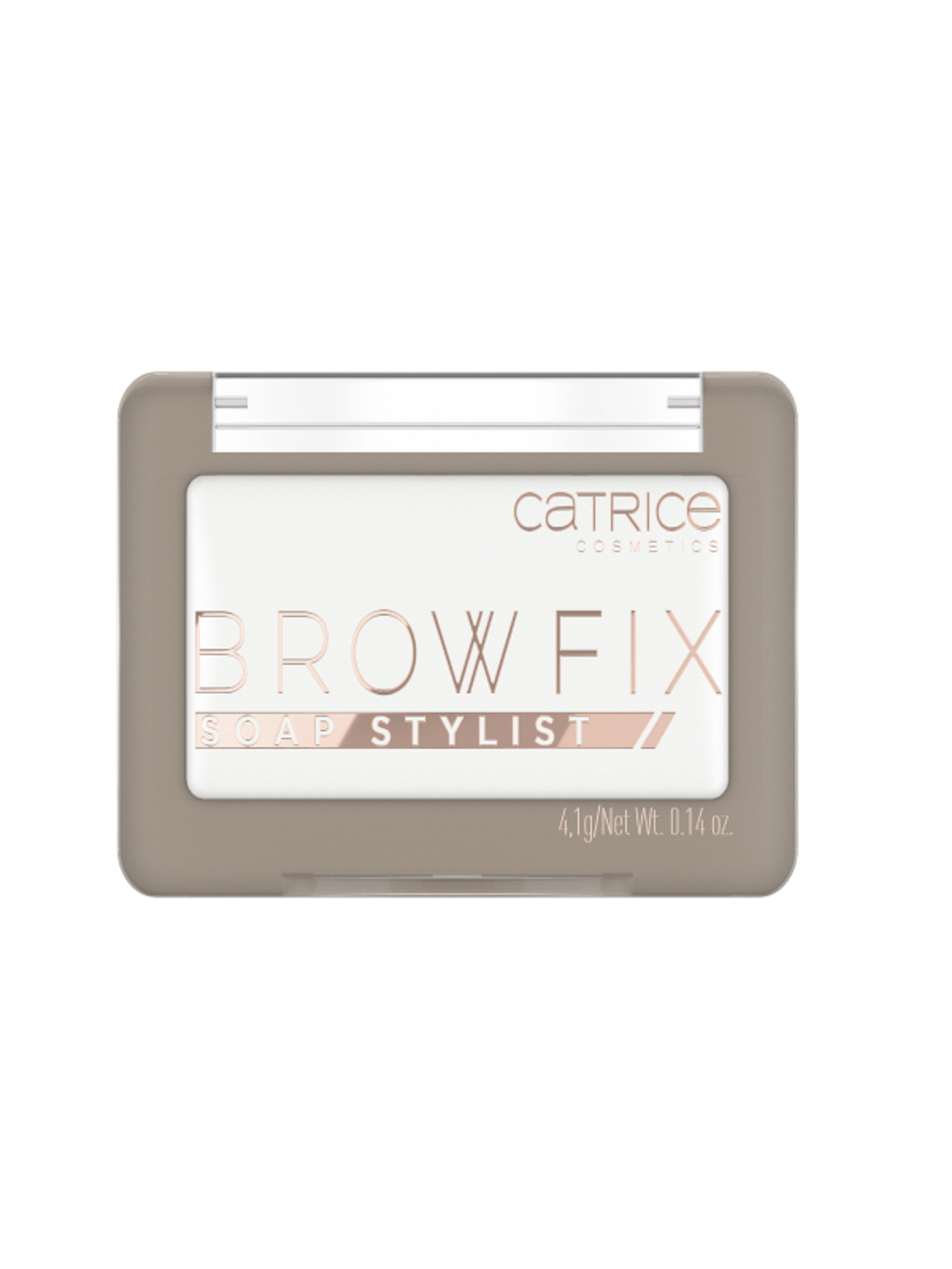 Catrice Fix Soap szemöldökformázó - 1 db-1