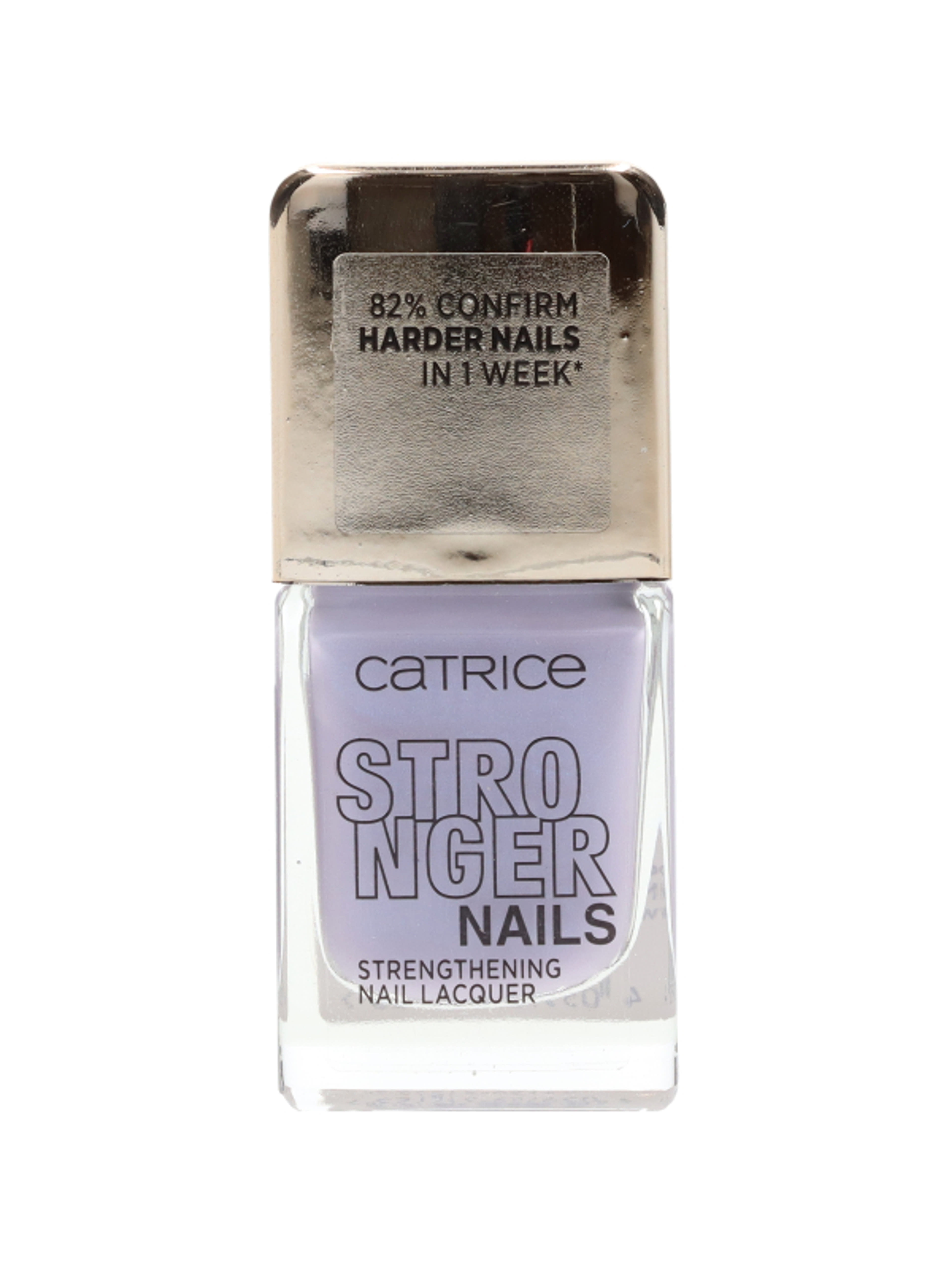 Catrice Stronger Nails körömerősítő lakk /03 - 1 db-1