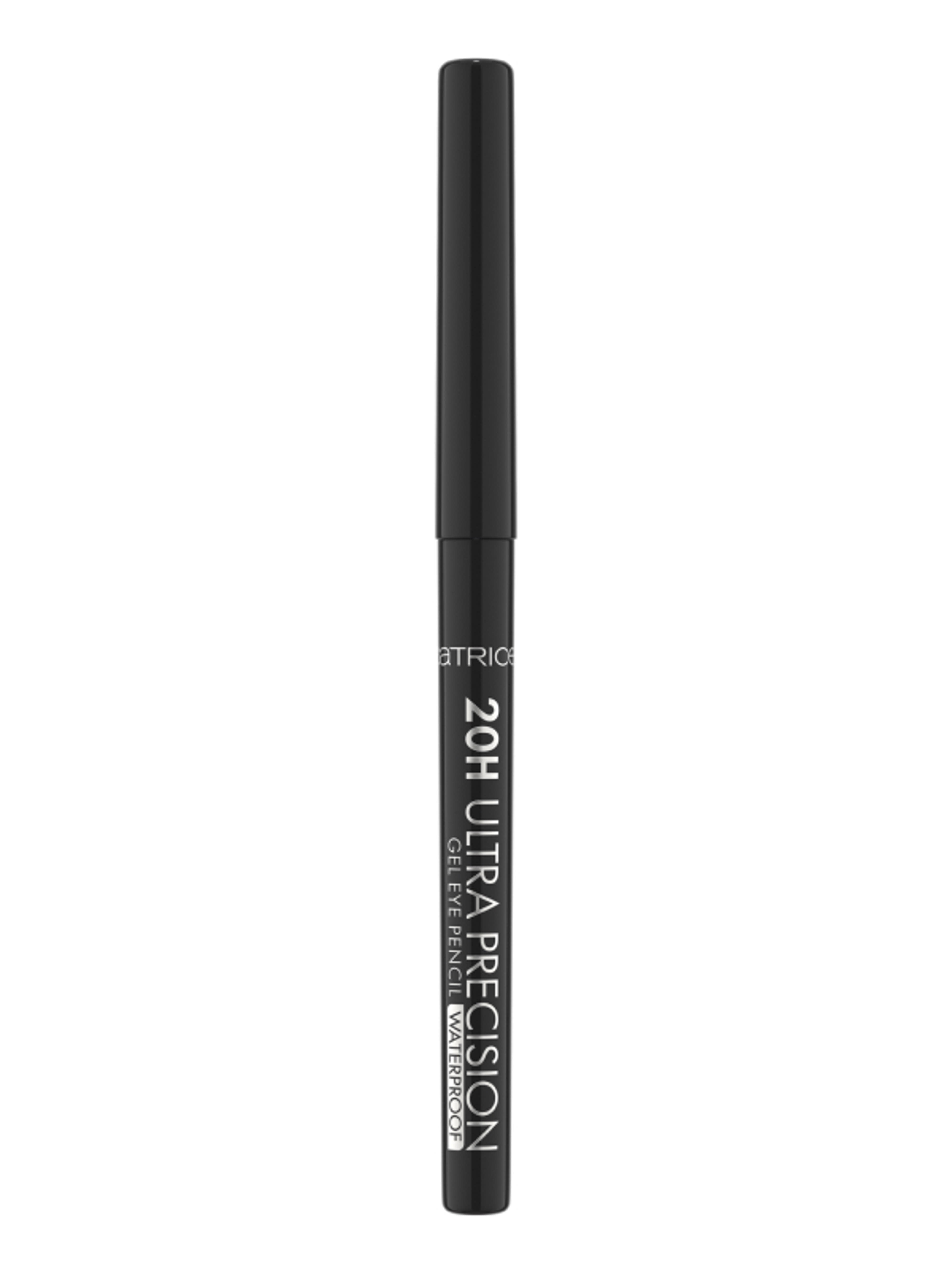 Catrice 20H Ultra Precision Waterproof szemceruza gél /010 - 1 db-2