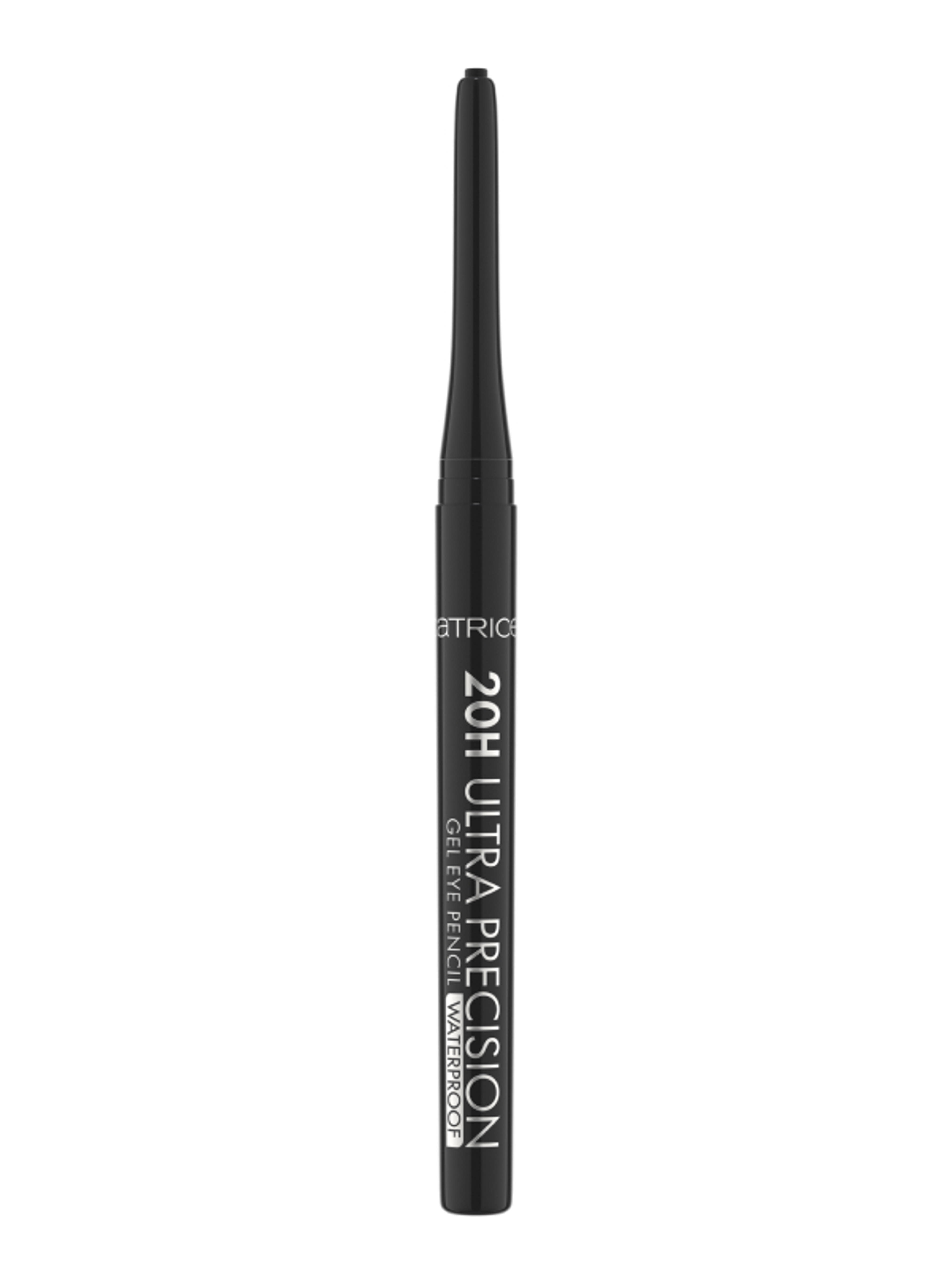 Catrice 20H Ultra Precision Waterproof szemceruza gél /010 - 1 db-3