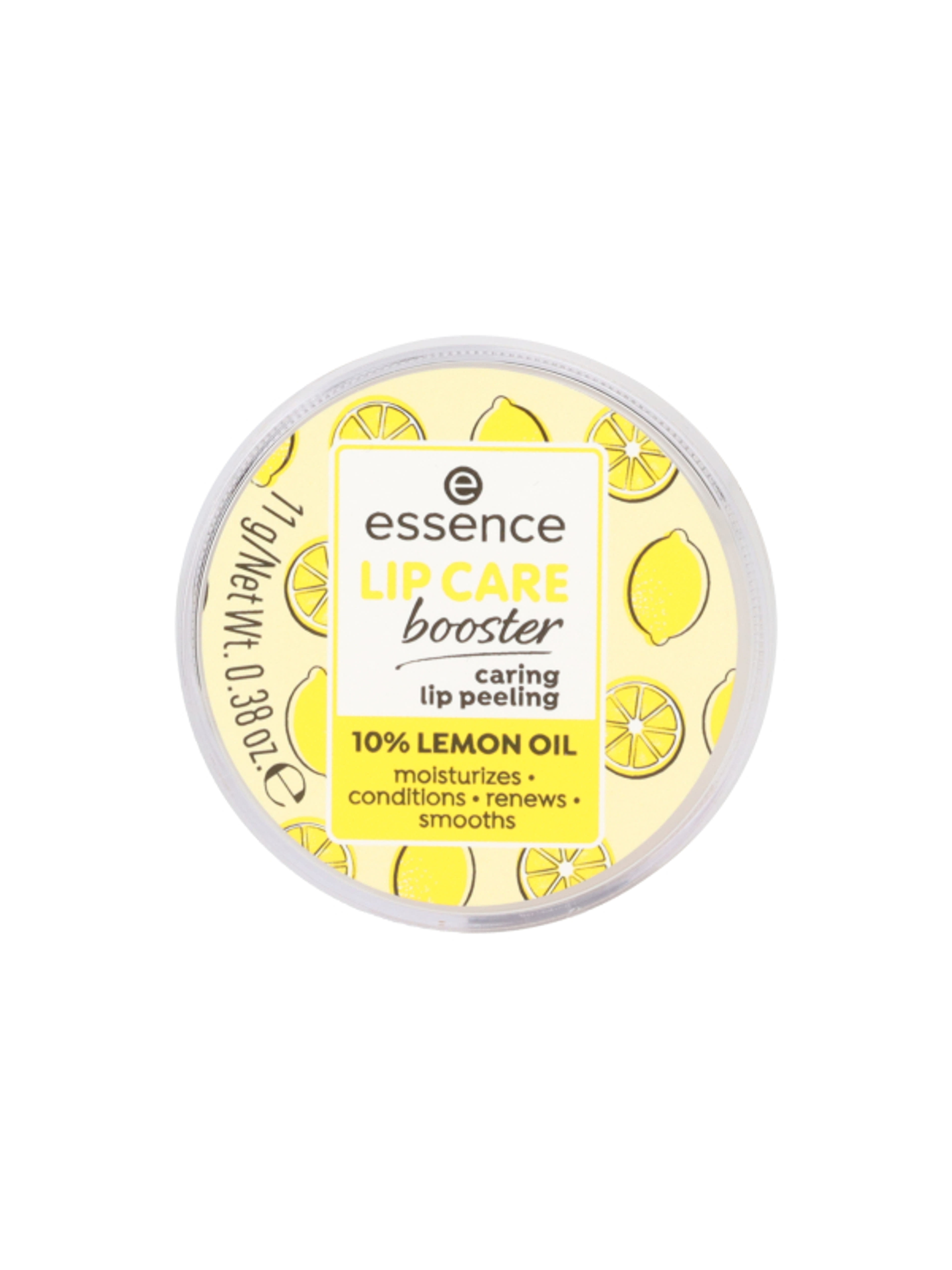 Essence Lip Care Booster ajakradír - 1 db