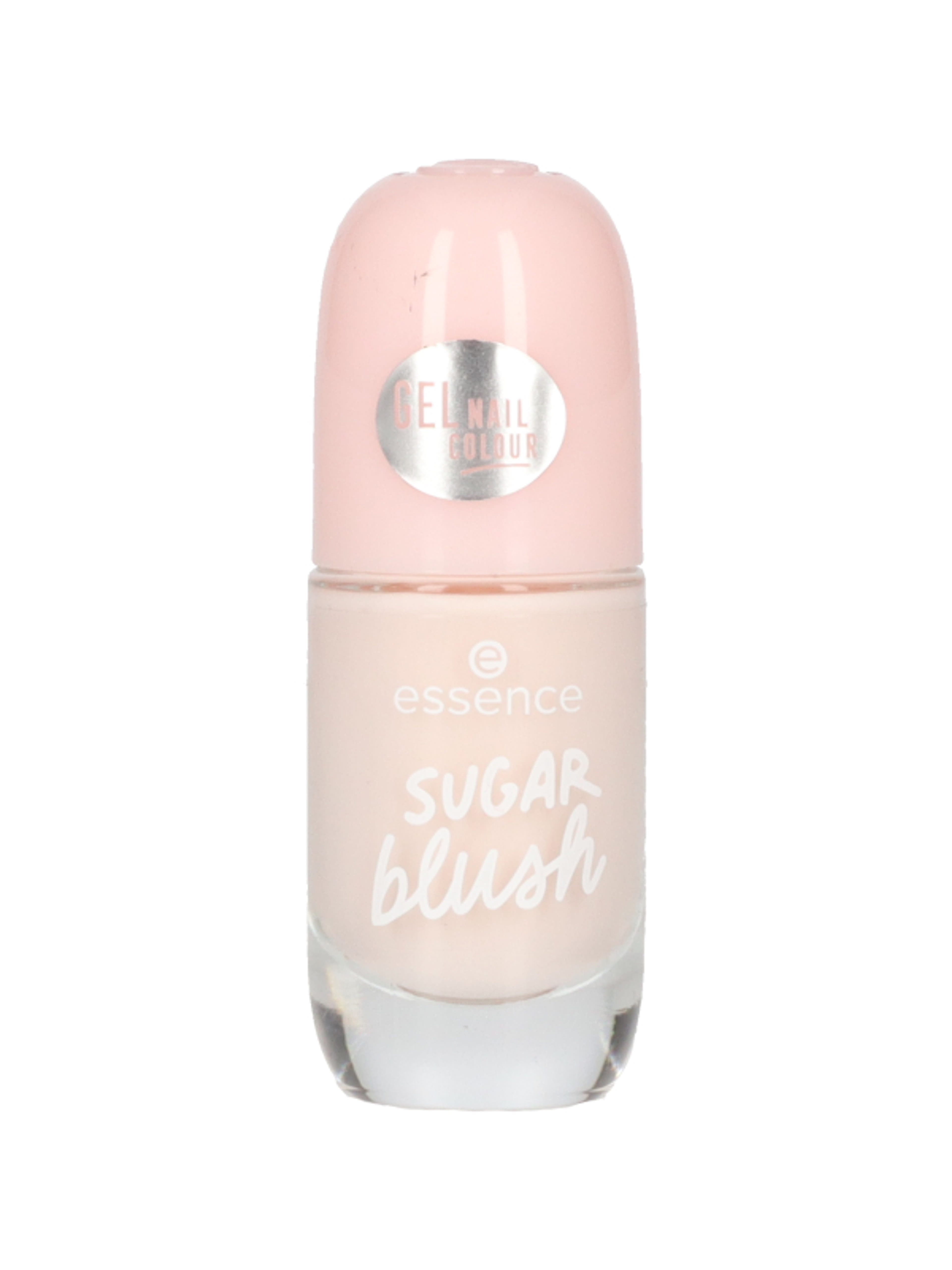Essence Sugar Blush gél lakk /05 - 1 db