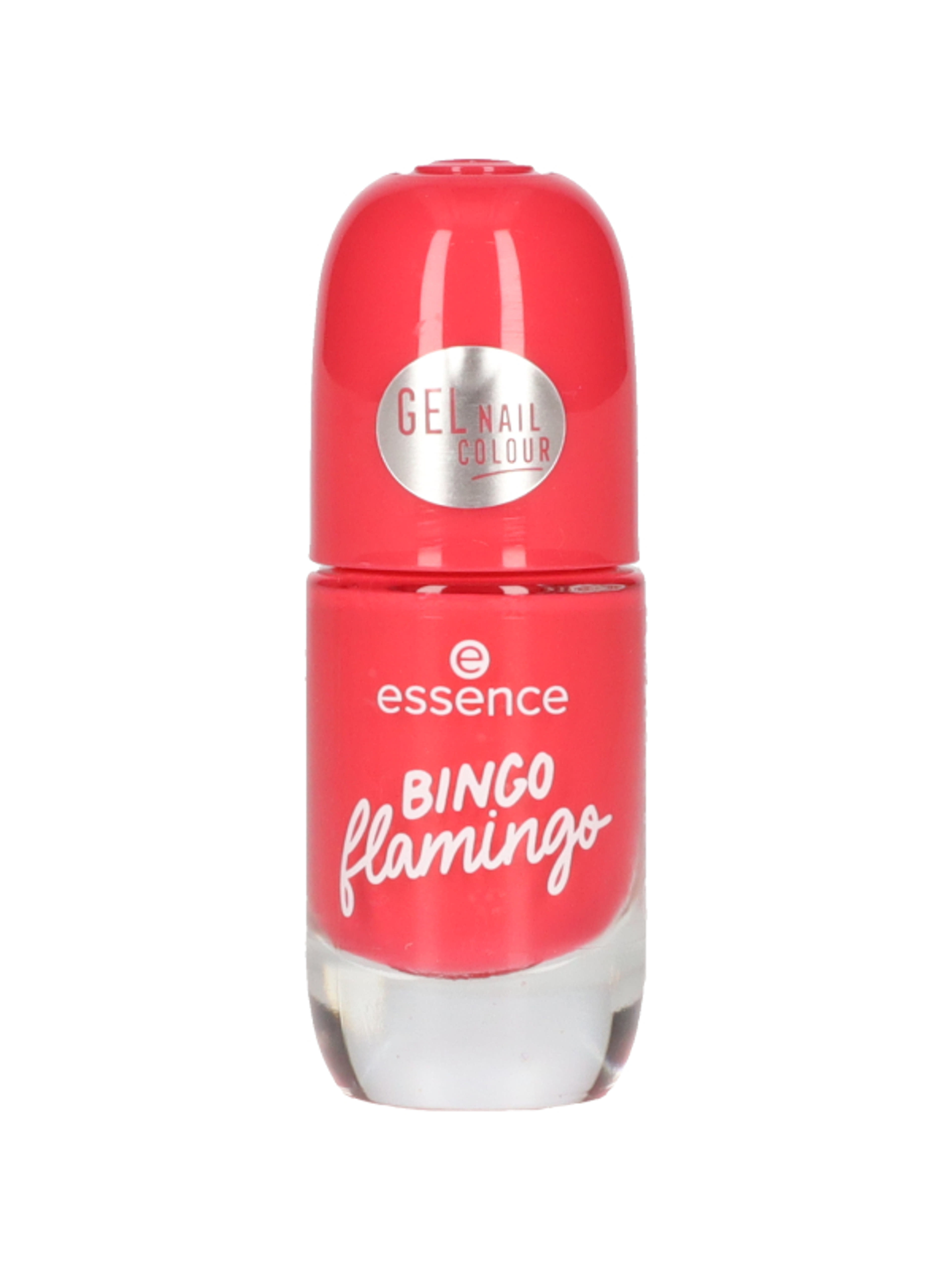 Essence Bingo Flamingo gél lakk /13 - 1 db-1