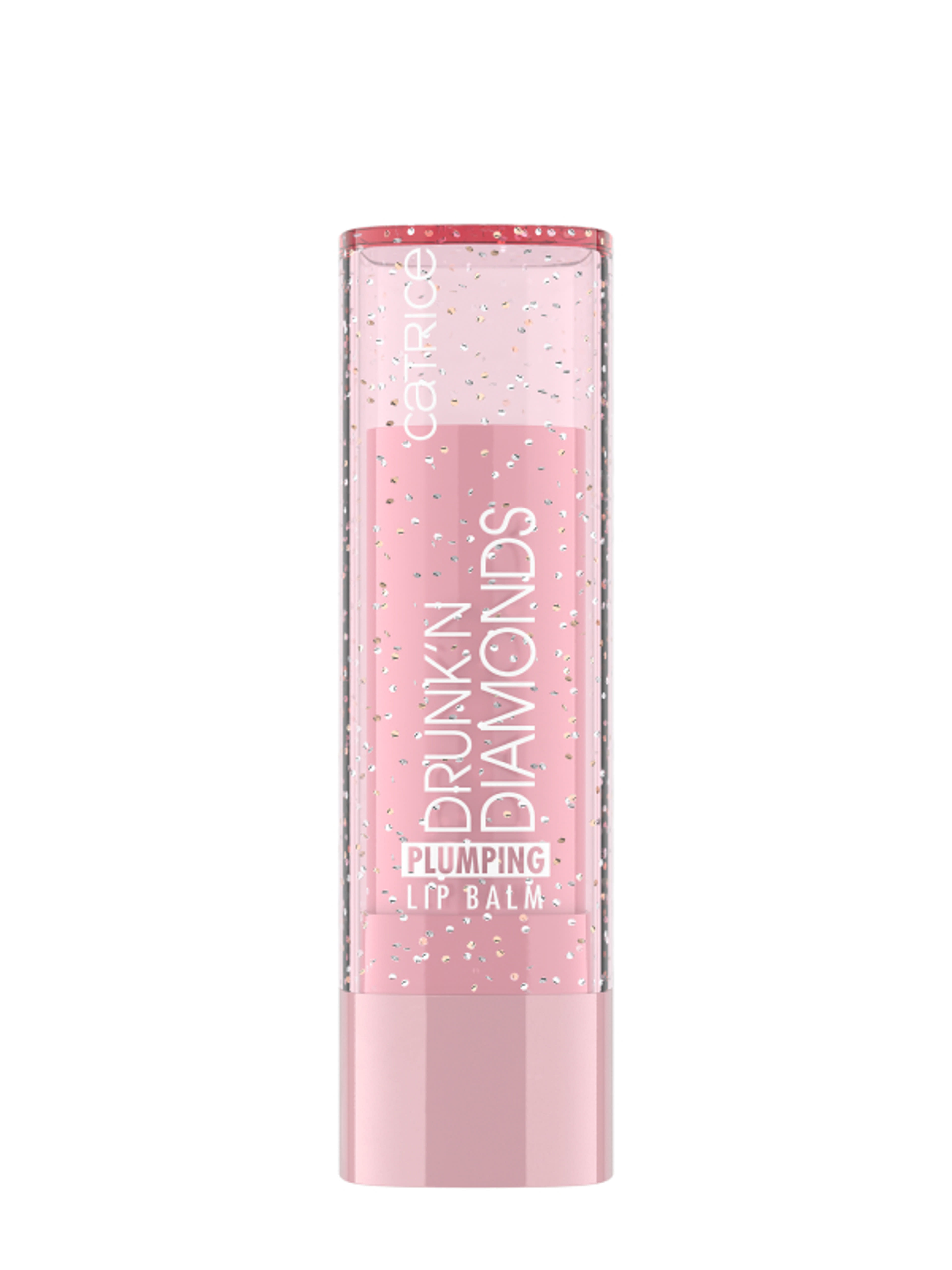 Catrice Drunk 'N Diamonds Plumping ajakbalzsam /020 - 1 db-2