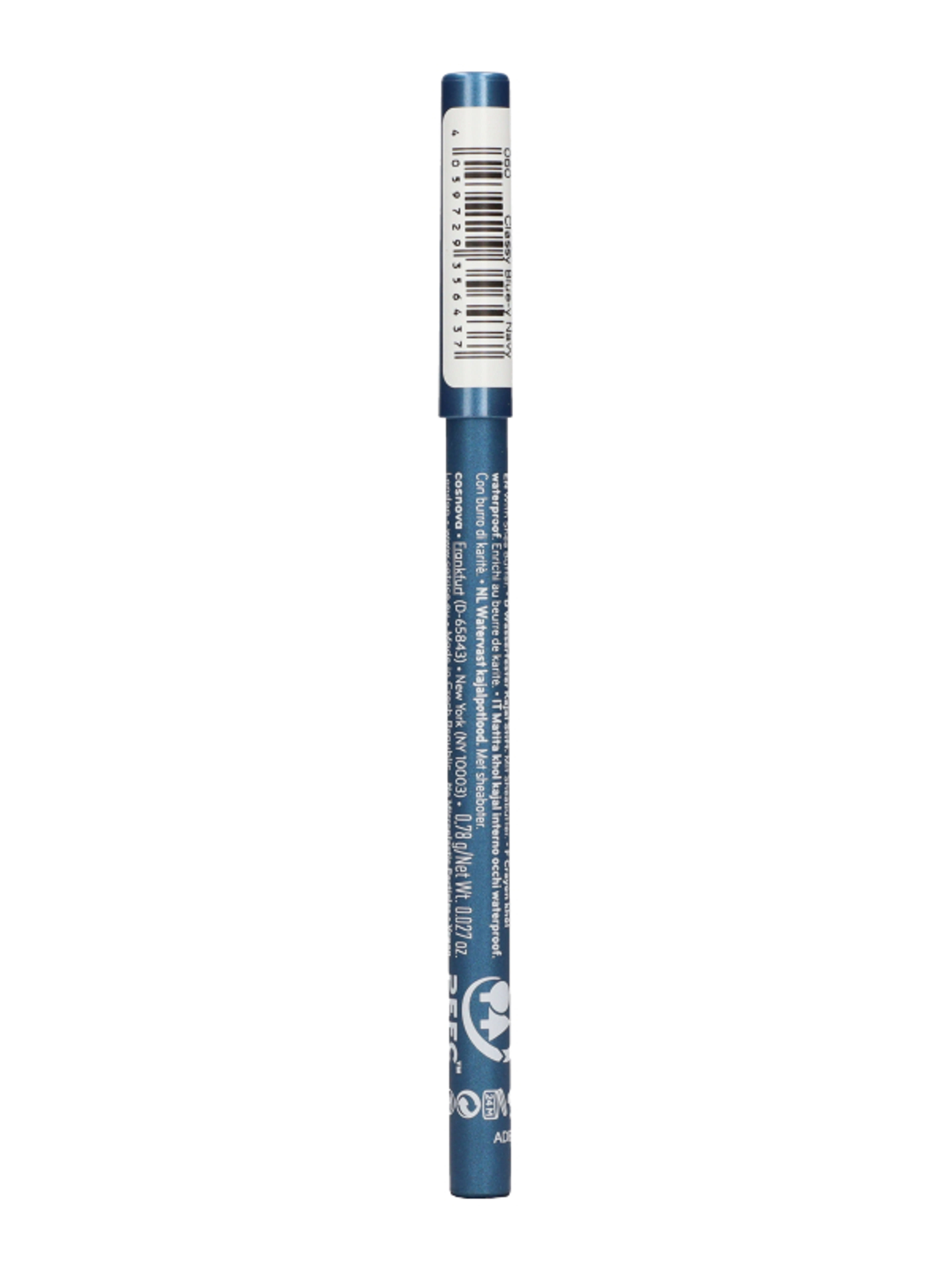 Catrice Kohl Kajal Waterproof szemceruza /060 - 1 db-3