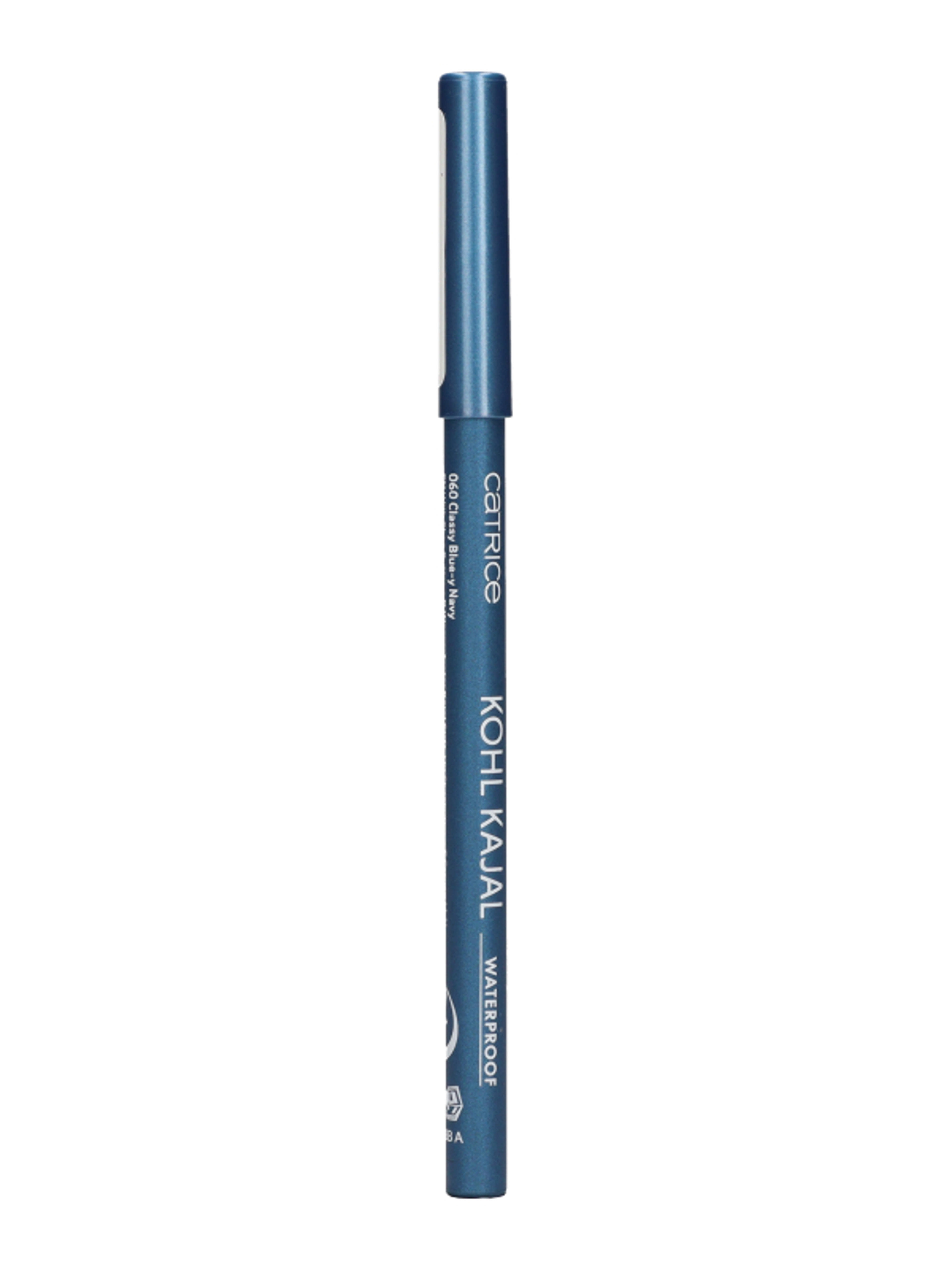 Catrice Kohl Kajal Waterproof szemceruza /060 - 1 db-4