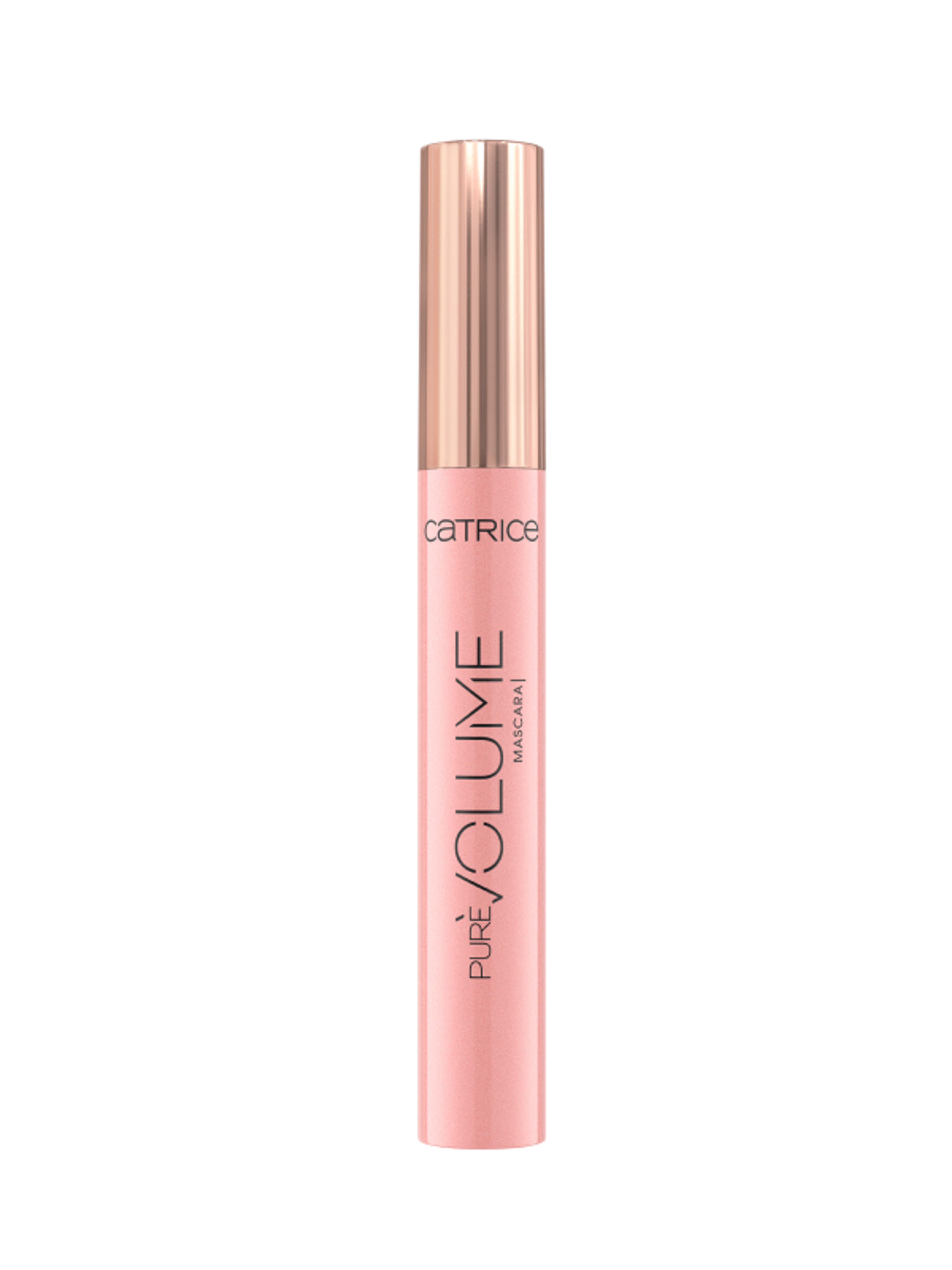 Catrice Pure Volume szempillaspirál /010 - 1 db-2