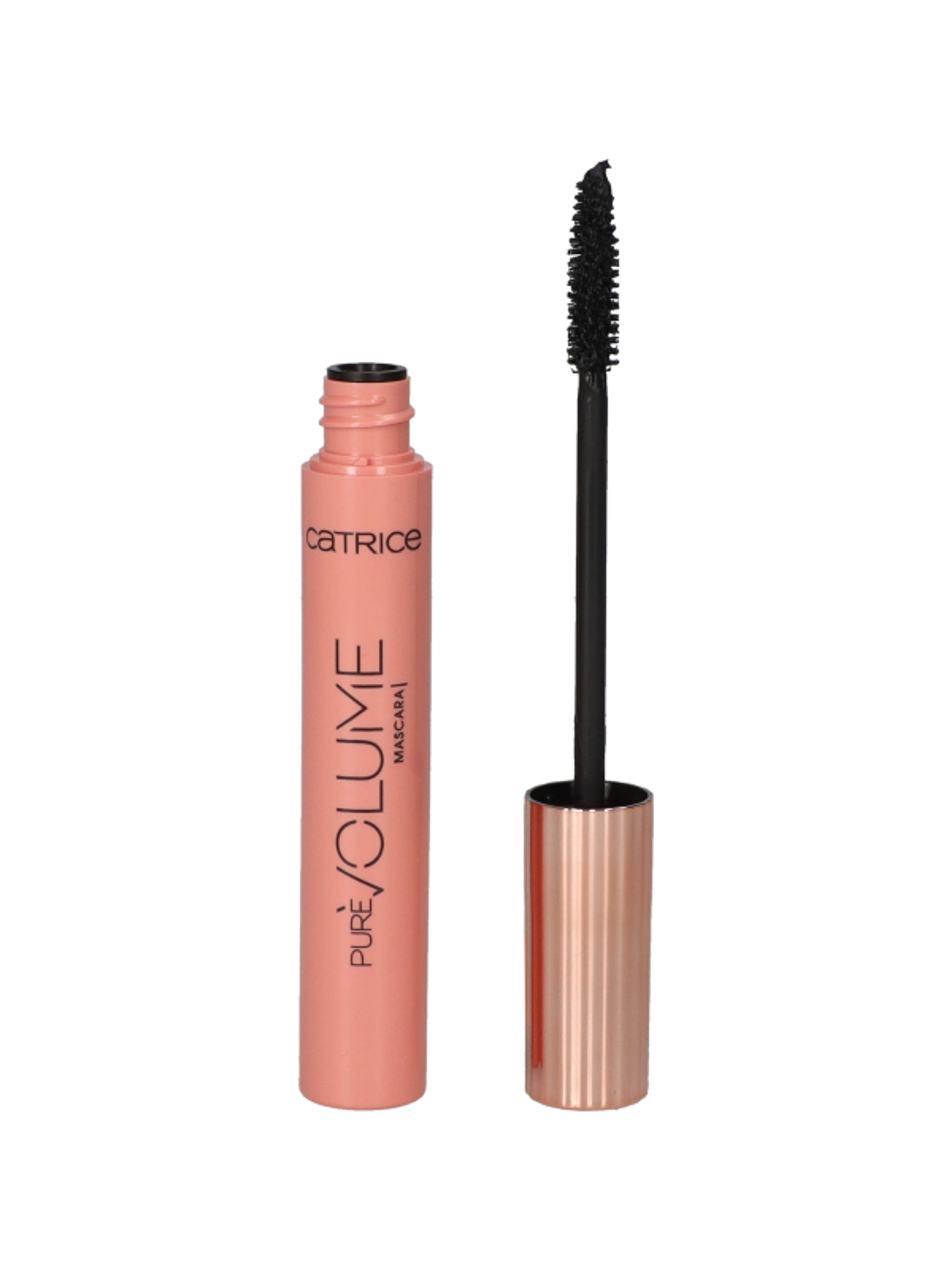 Catrice Pure Volume szempillaspirál /010 - 1 db-2