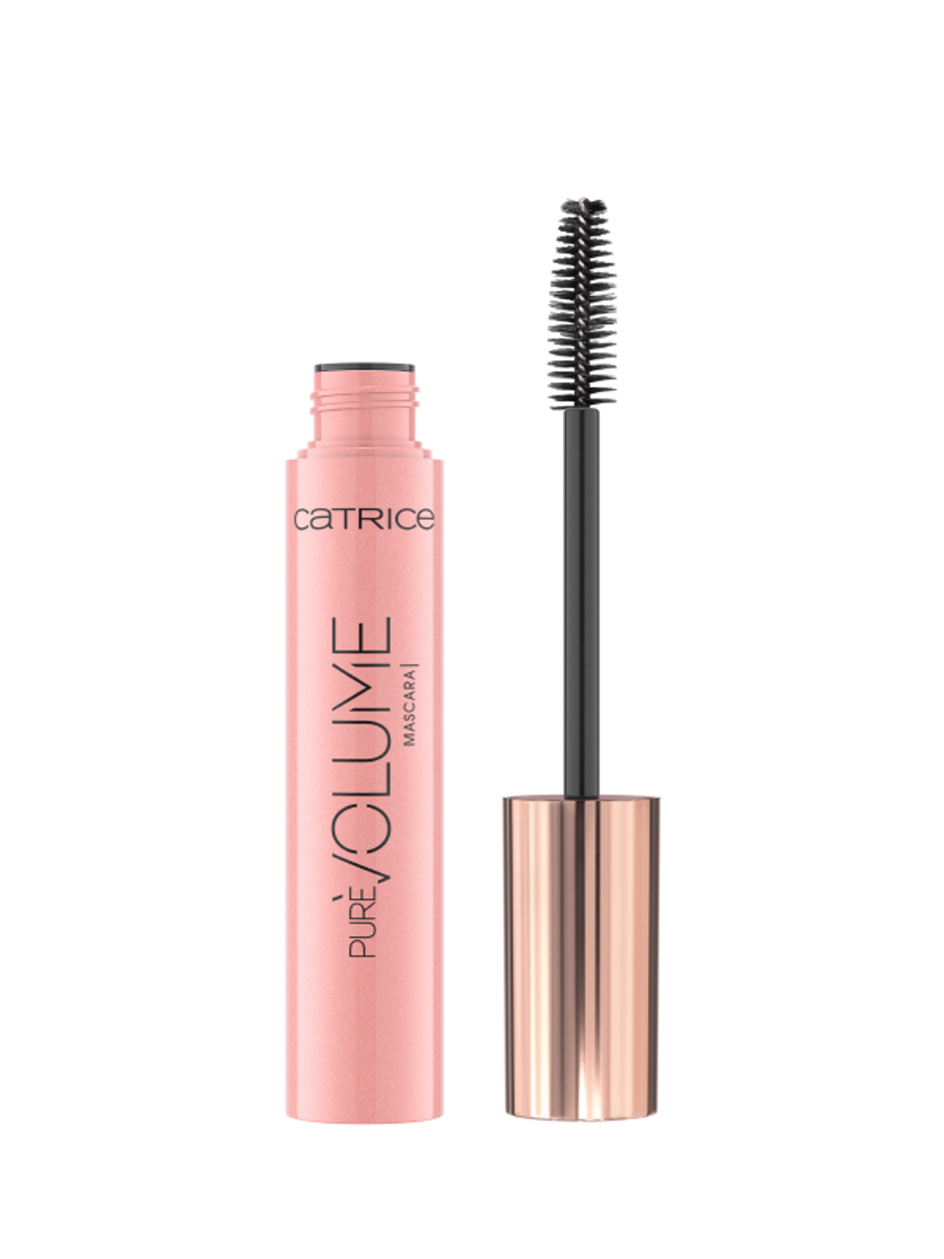 Catrice Pure Volume szempillaspirál /010 - 1 db-3
