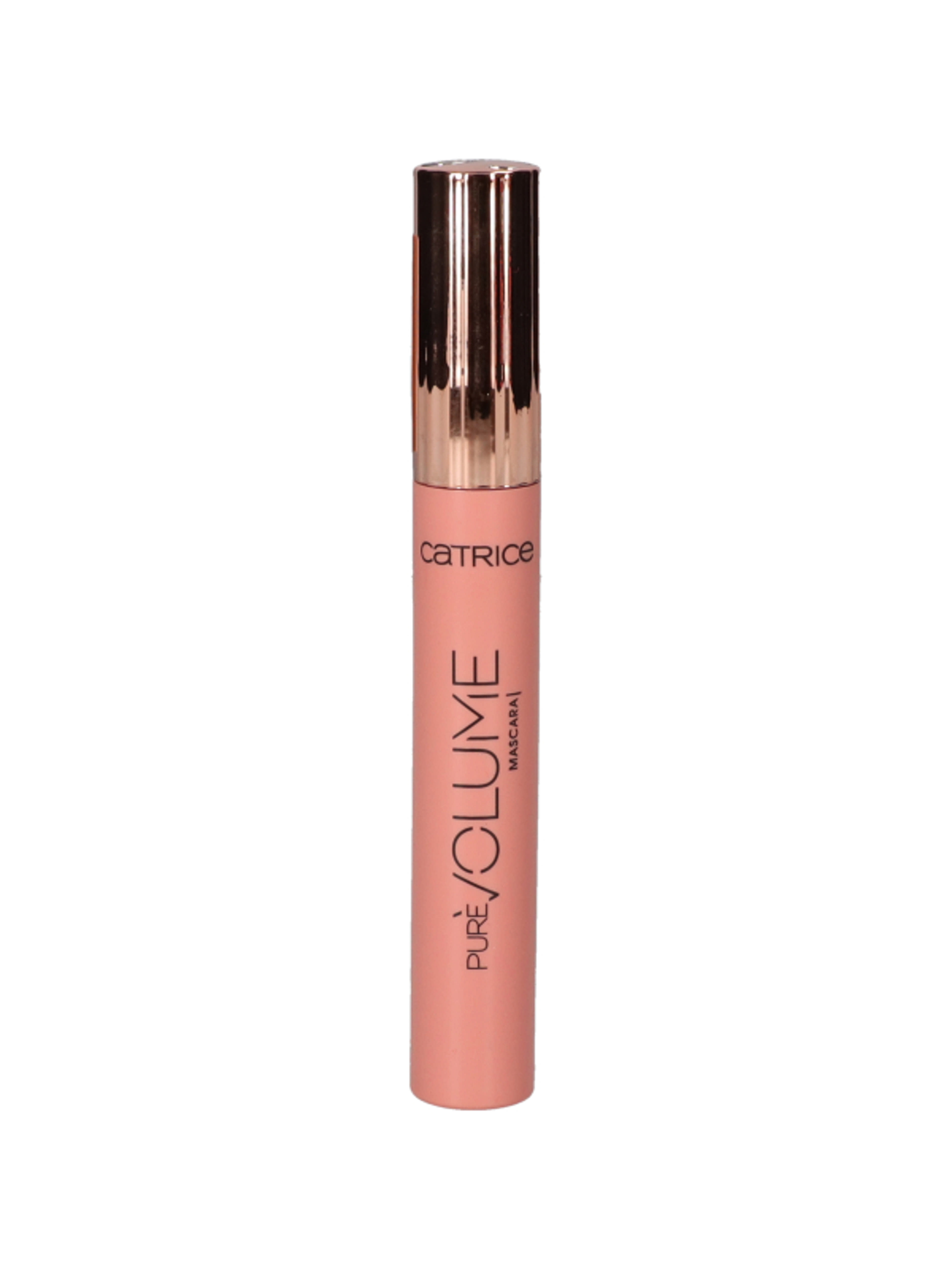 Catrice Pure Volume szempillaspirál /010 - 1 db-1