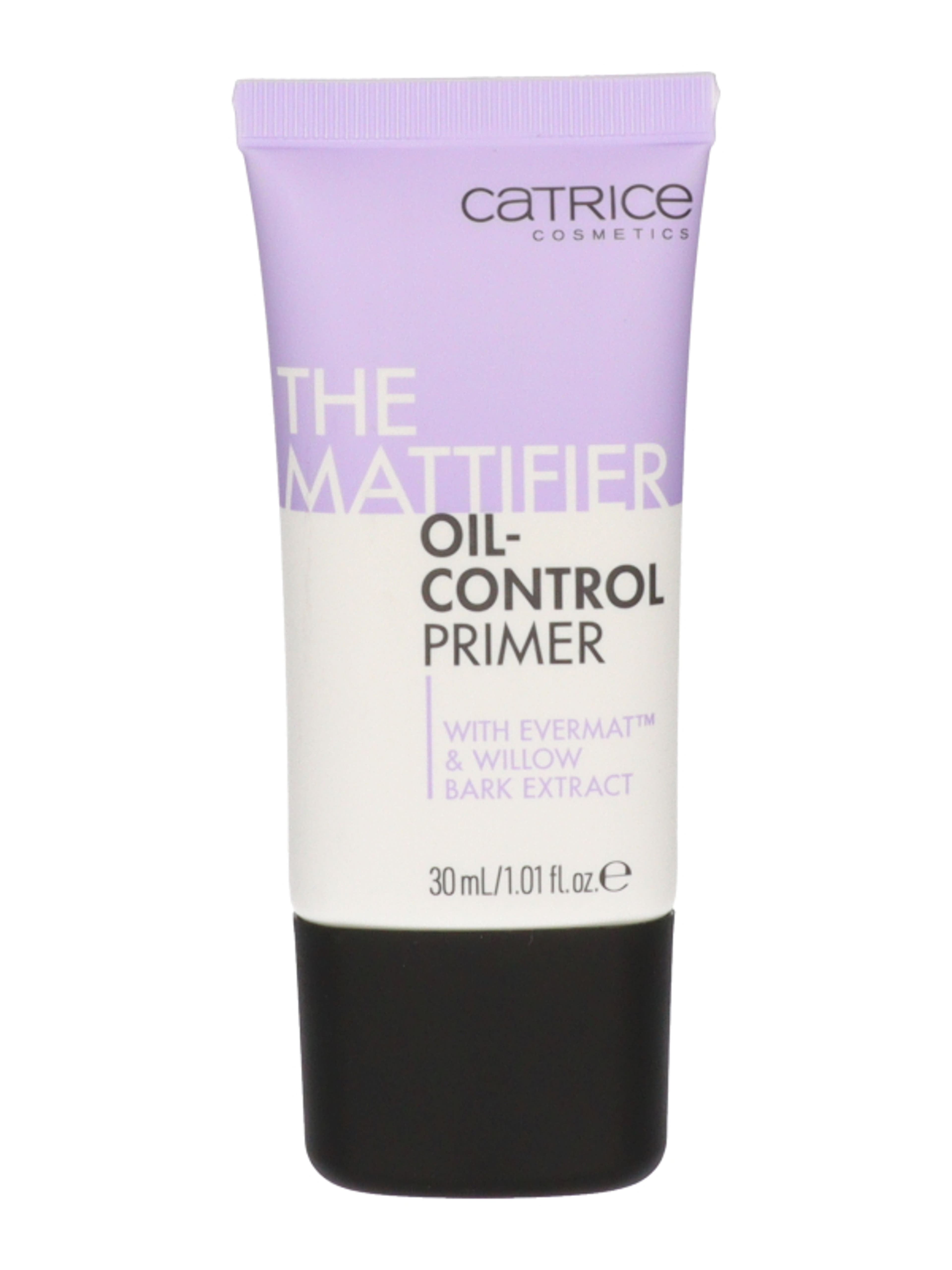 Catrice The Mattifier Oil Control Primer  -  1 db-3