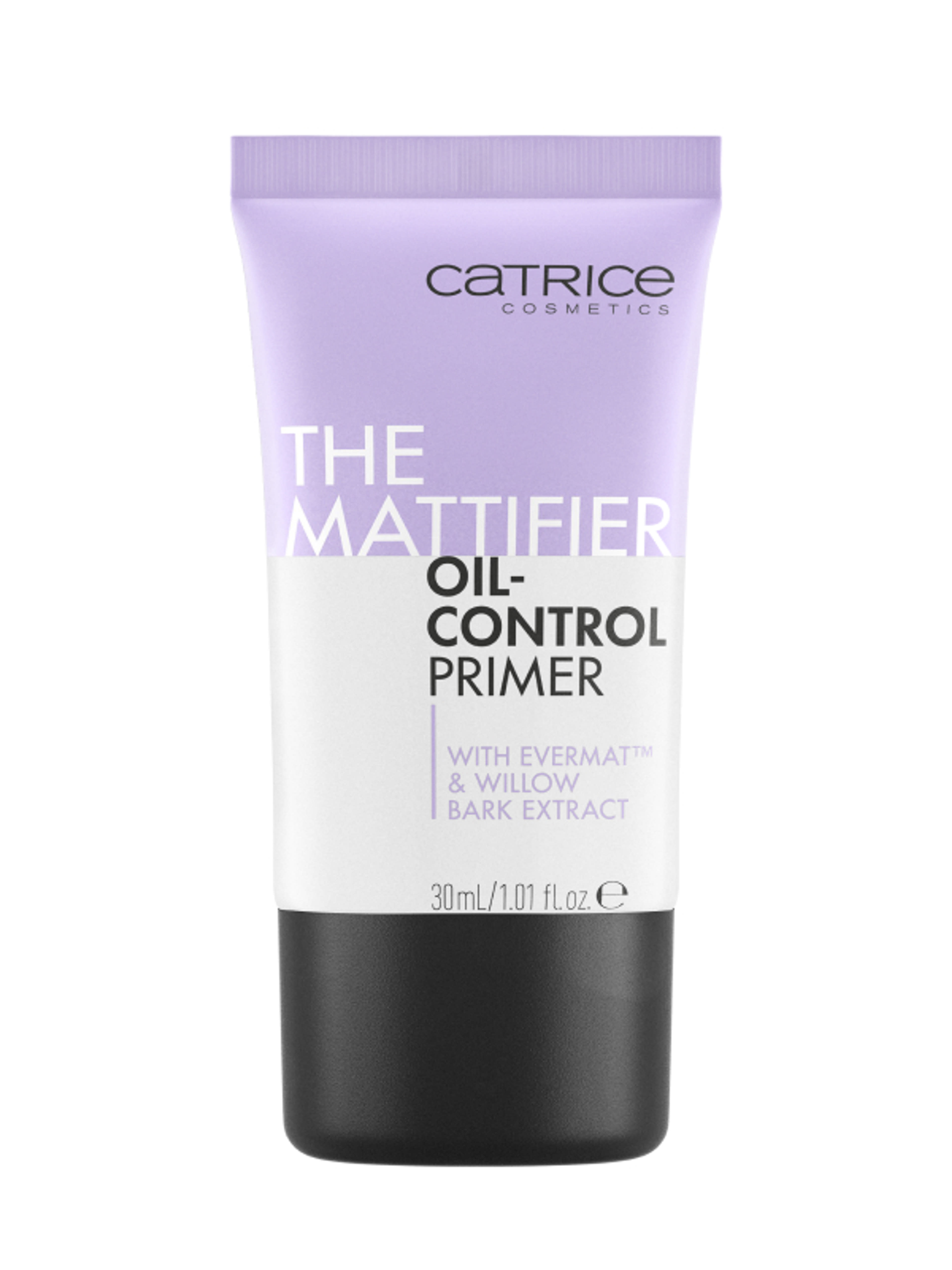 Catrice The Mattifier Oil Control Primer  -  1 db-3