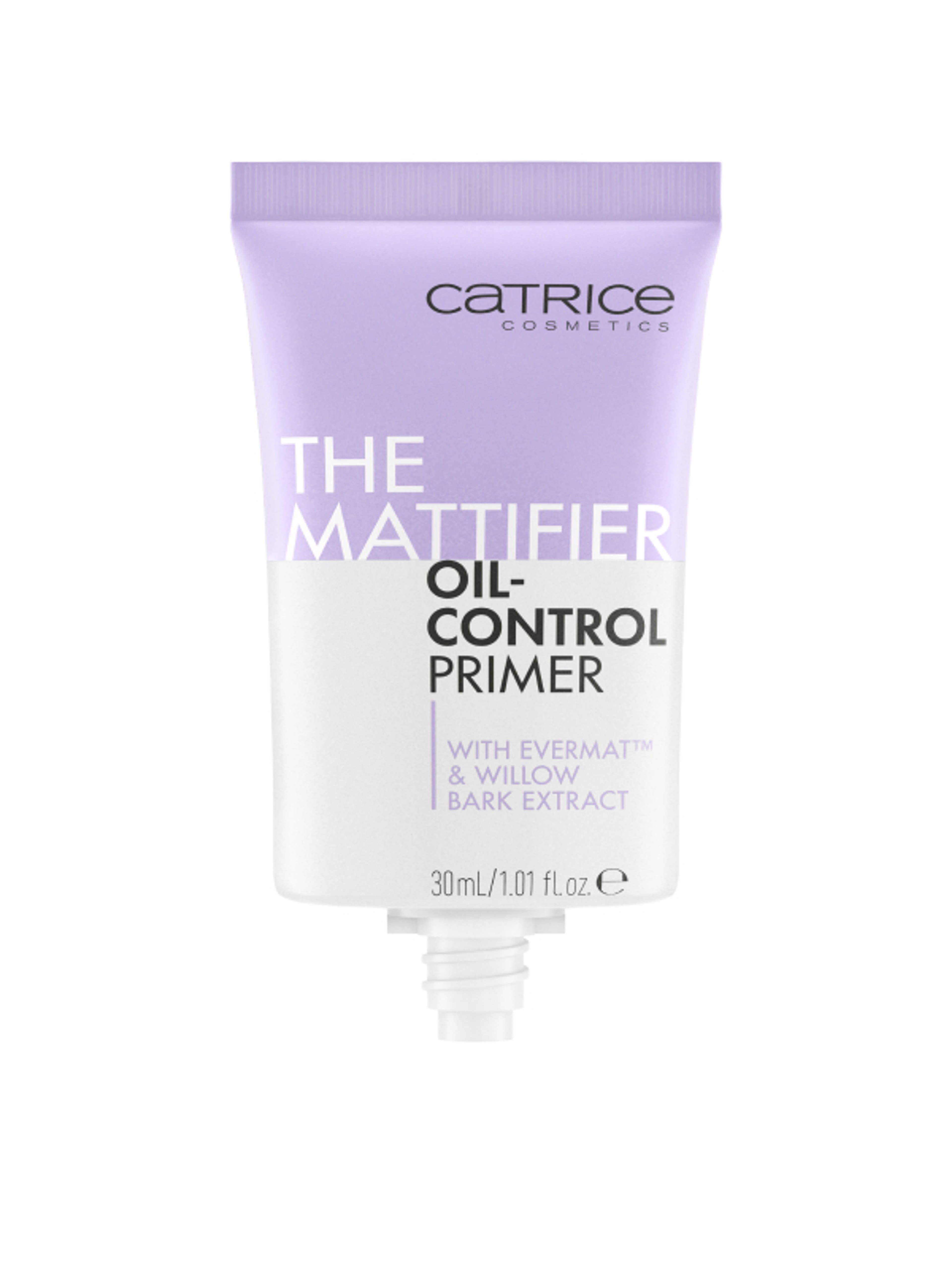 Catrice The Mattifier Oil Control Primer  -  1 db-4
