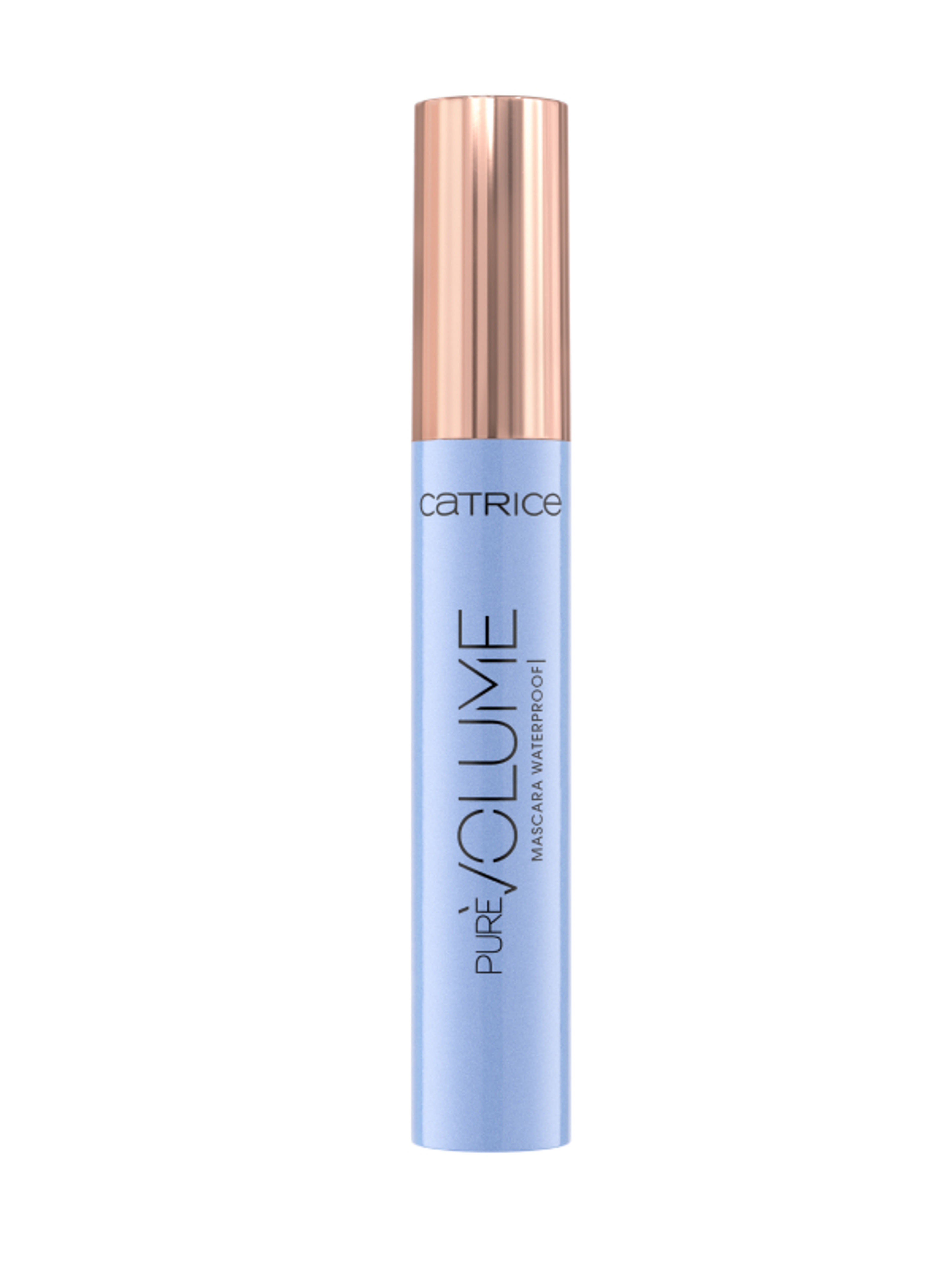 Catrice Pure Volume Waterproof szempillaspirál /010 - 1 db-2