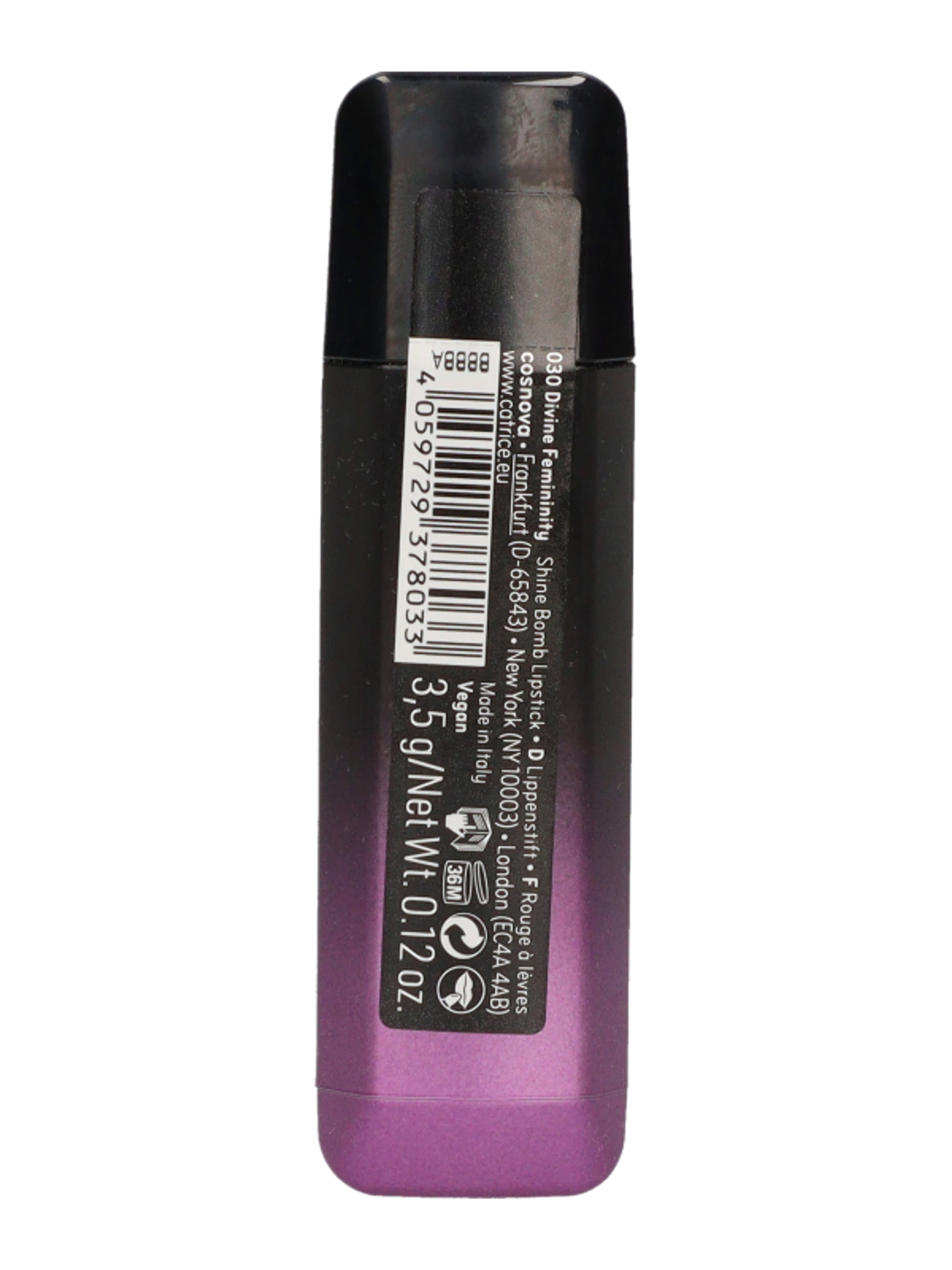 Catrice Shine Bomb rúzs /030 - 1 db-3