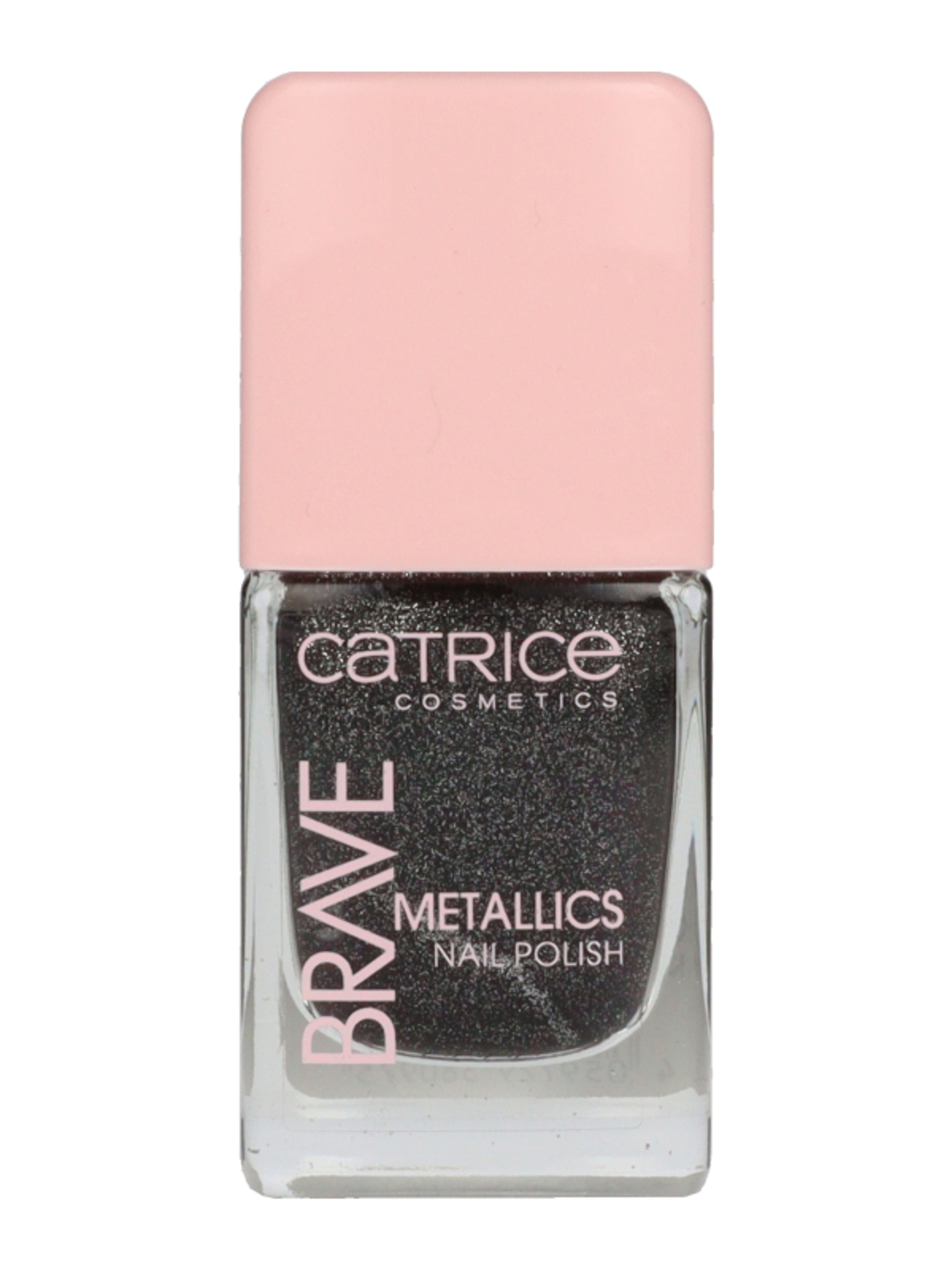 Catrice Brave Metallics lakk /01 -  db-1