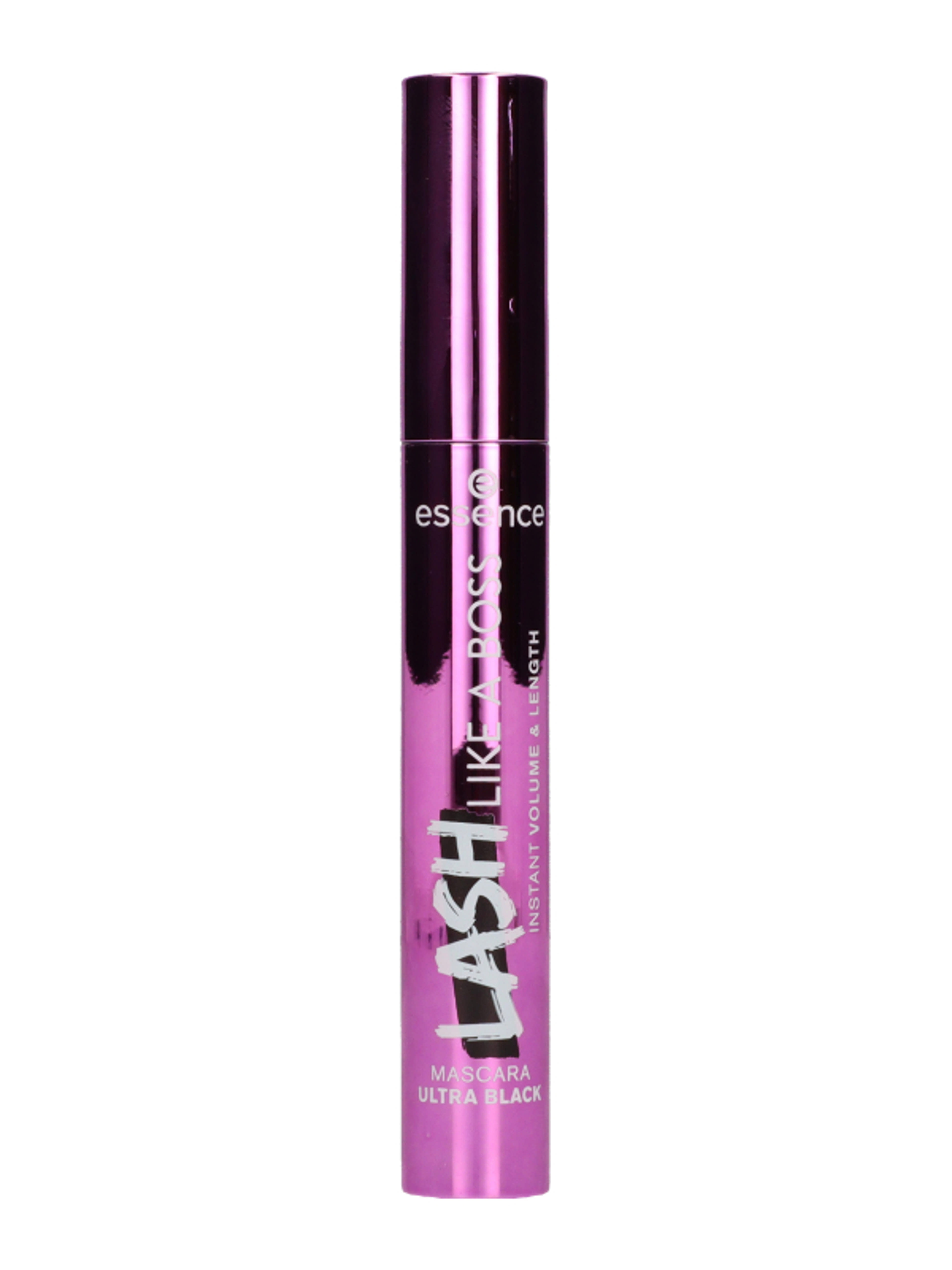 Essence Lash Like a Boss Instant Volume & Length Ultra szempillaspirál - 1 db-2