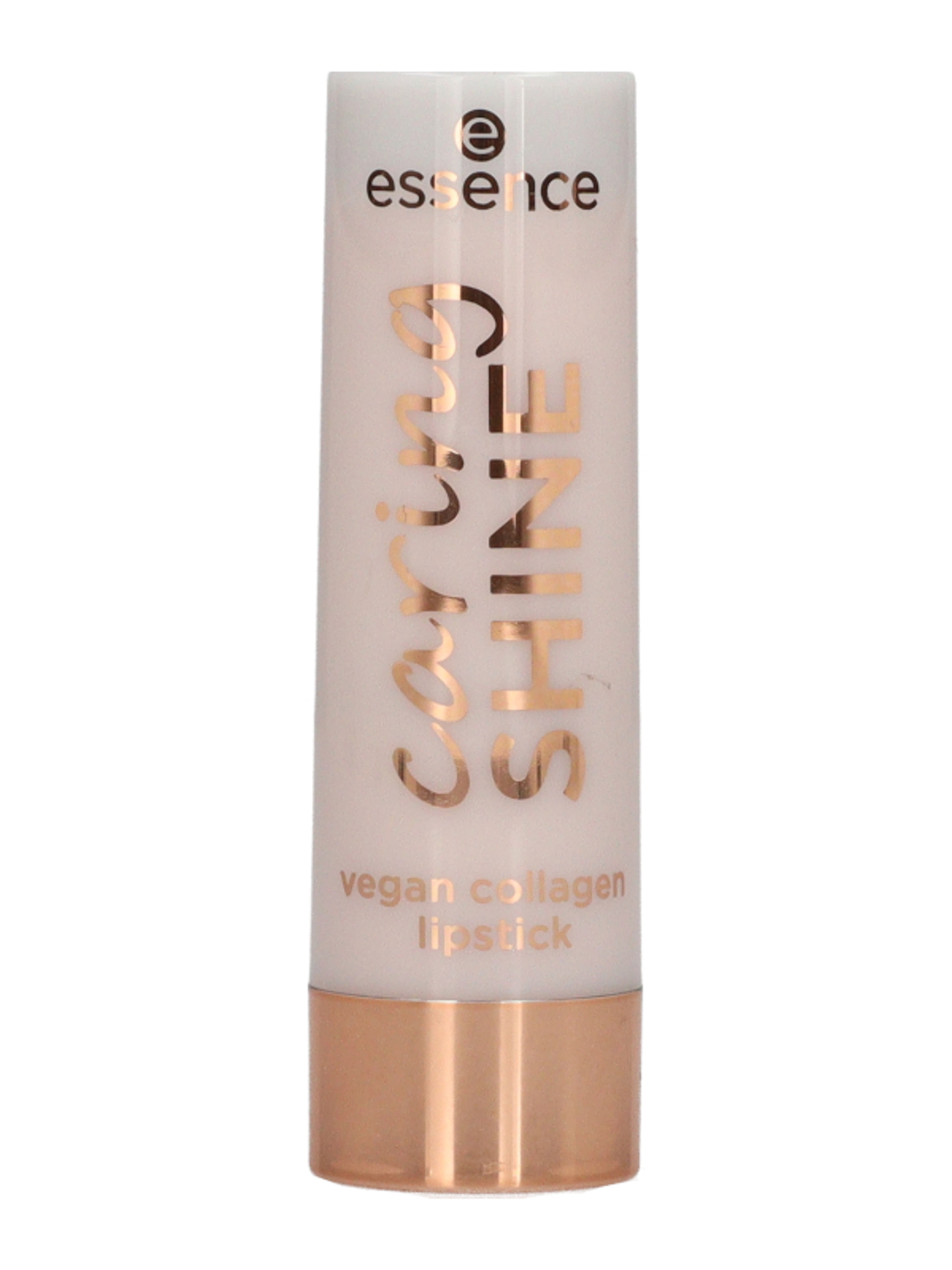 Essence Caring Shine Vegan Collagen rúzs /202 - 1 db-2