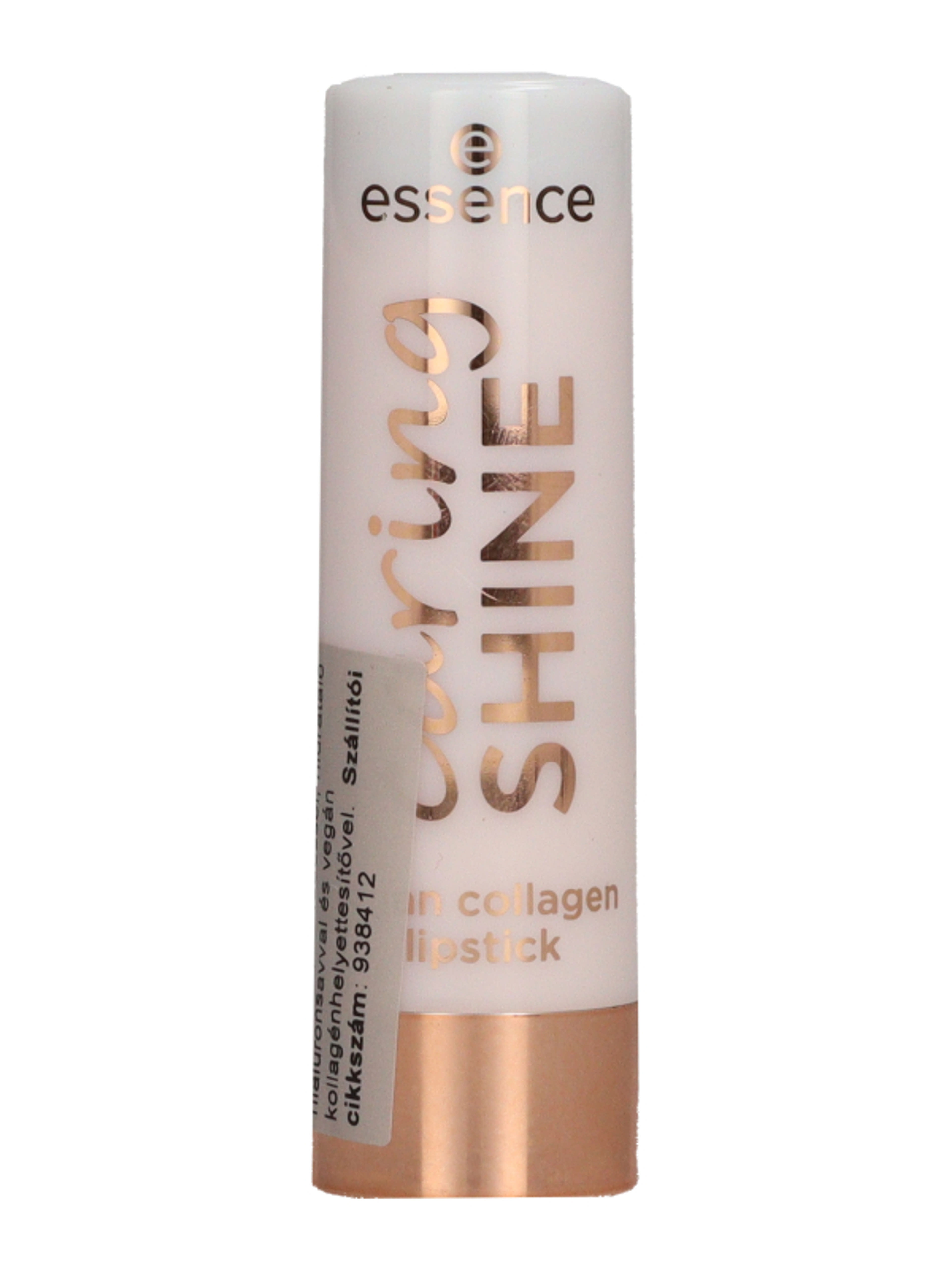Essence Caring Shine Vegan Collagen rúzs /205 - 1 db