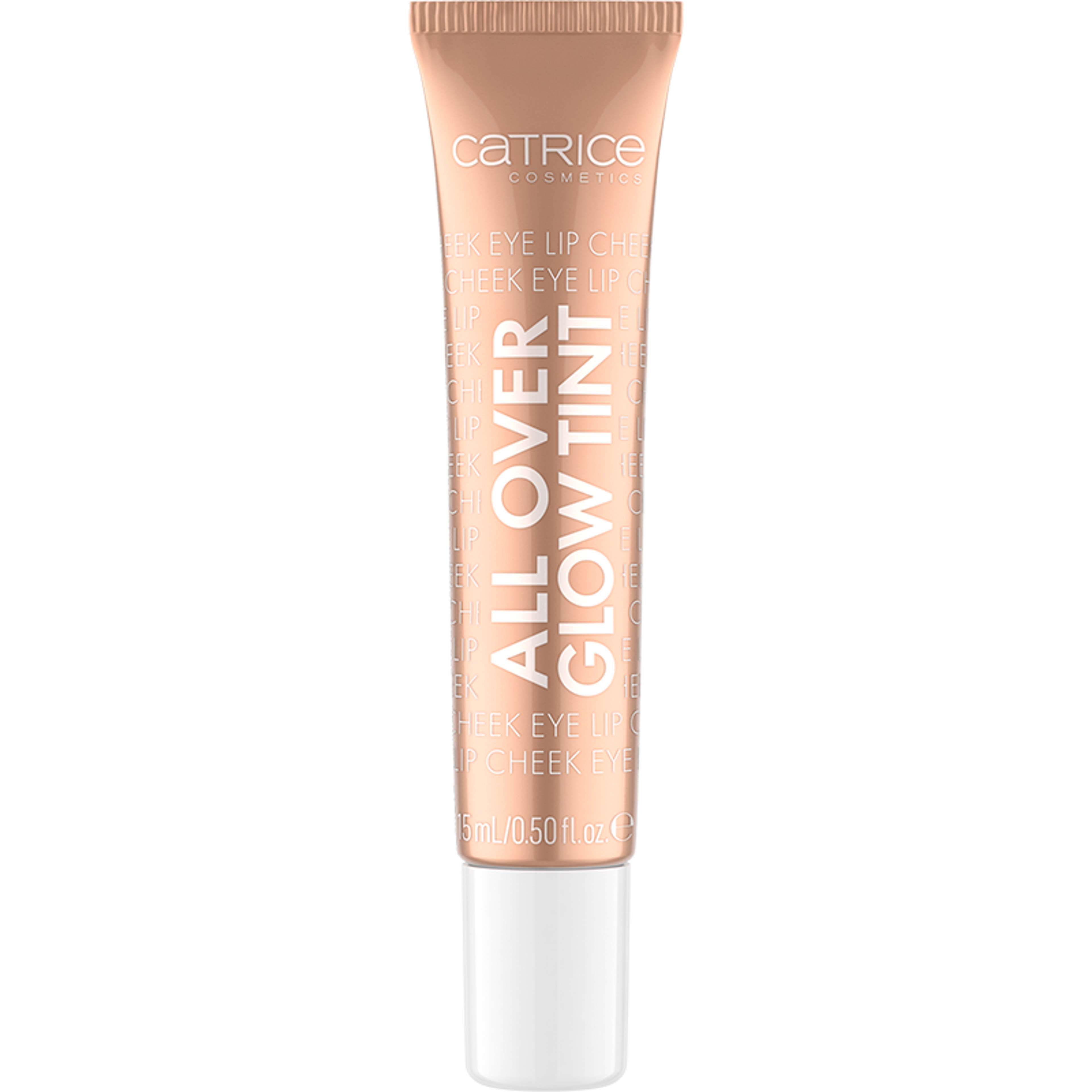 Catrice All Over Glow Tint highlighter /030 - 1 db