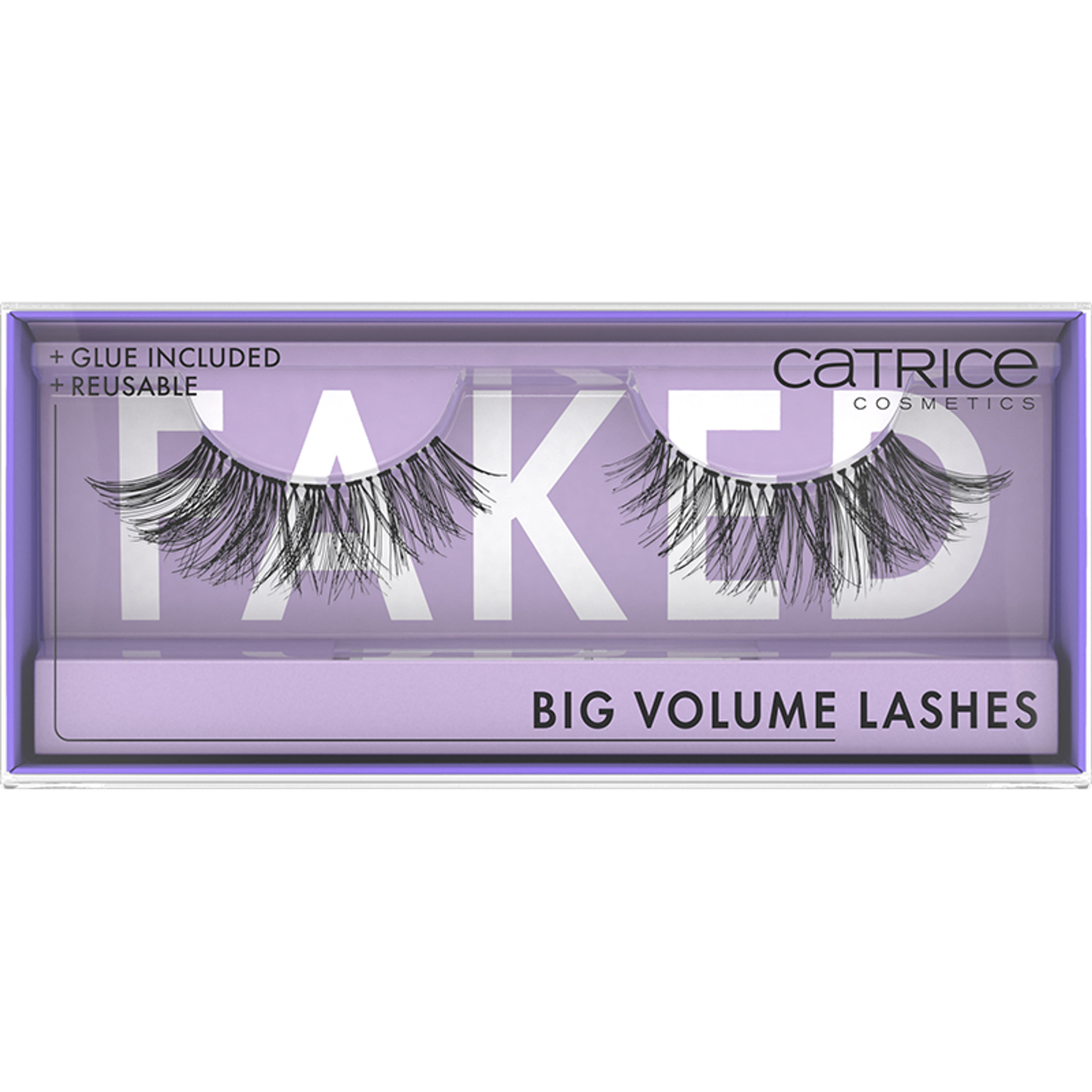 Catrice Big Volume műszempilla - 1 db
