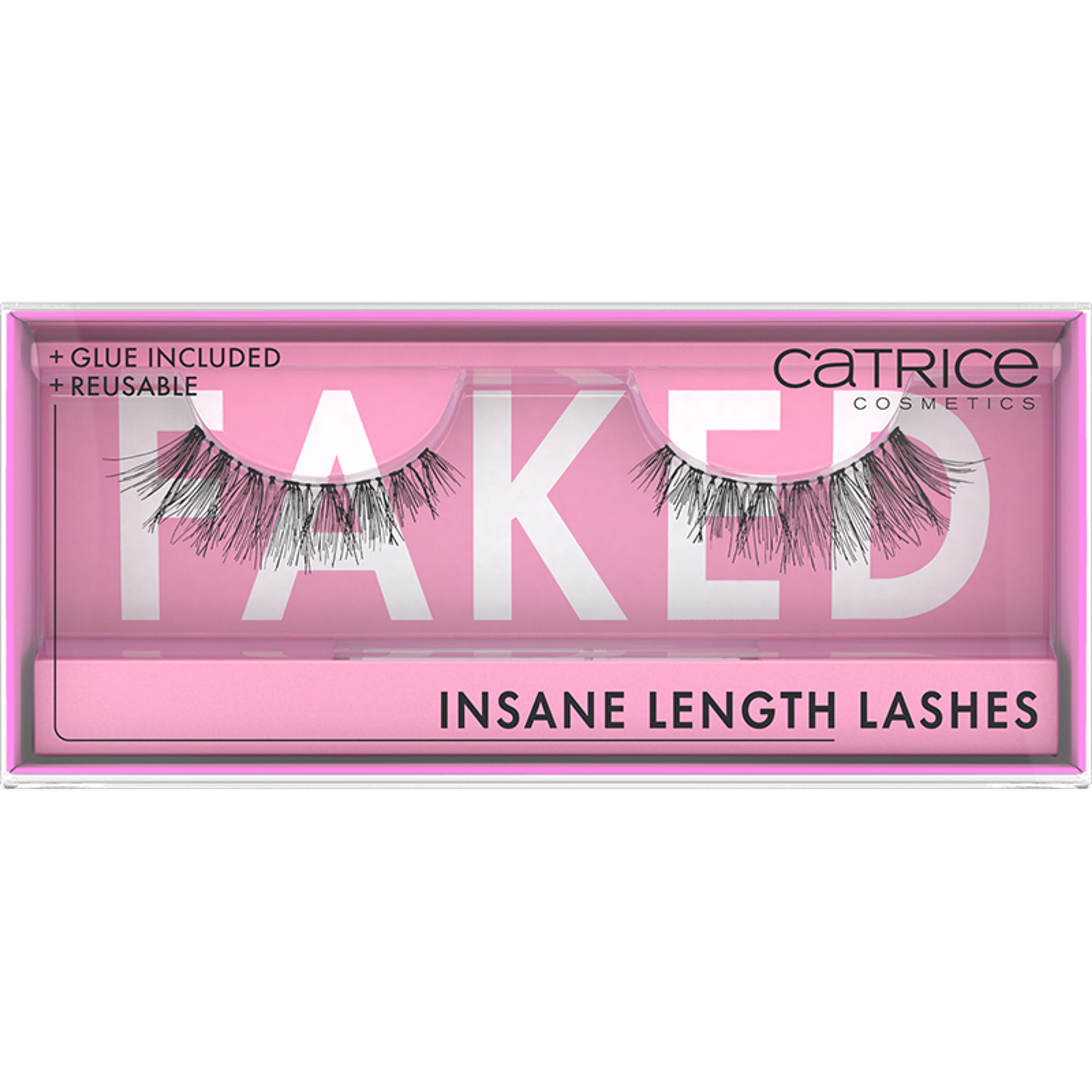 Catrice Insane Length műszempilla - 1 db