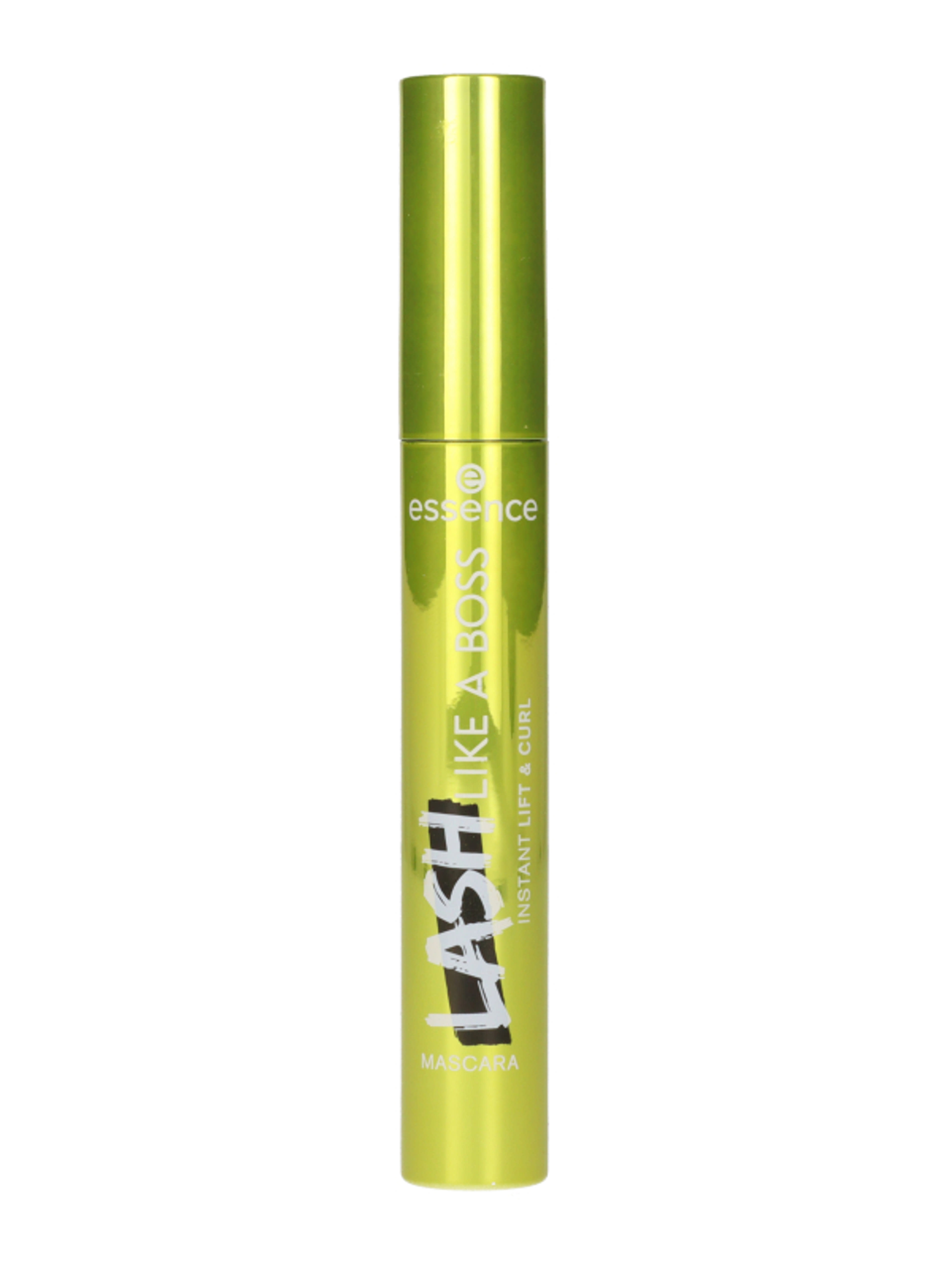 Essence Lash Like a Boss Instant Lift&Curl szempillaspirál - 1 db-1