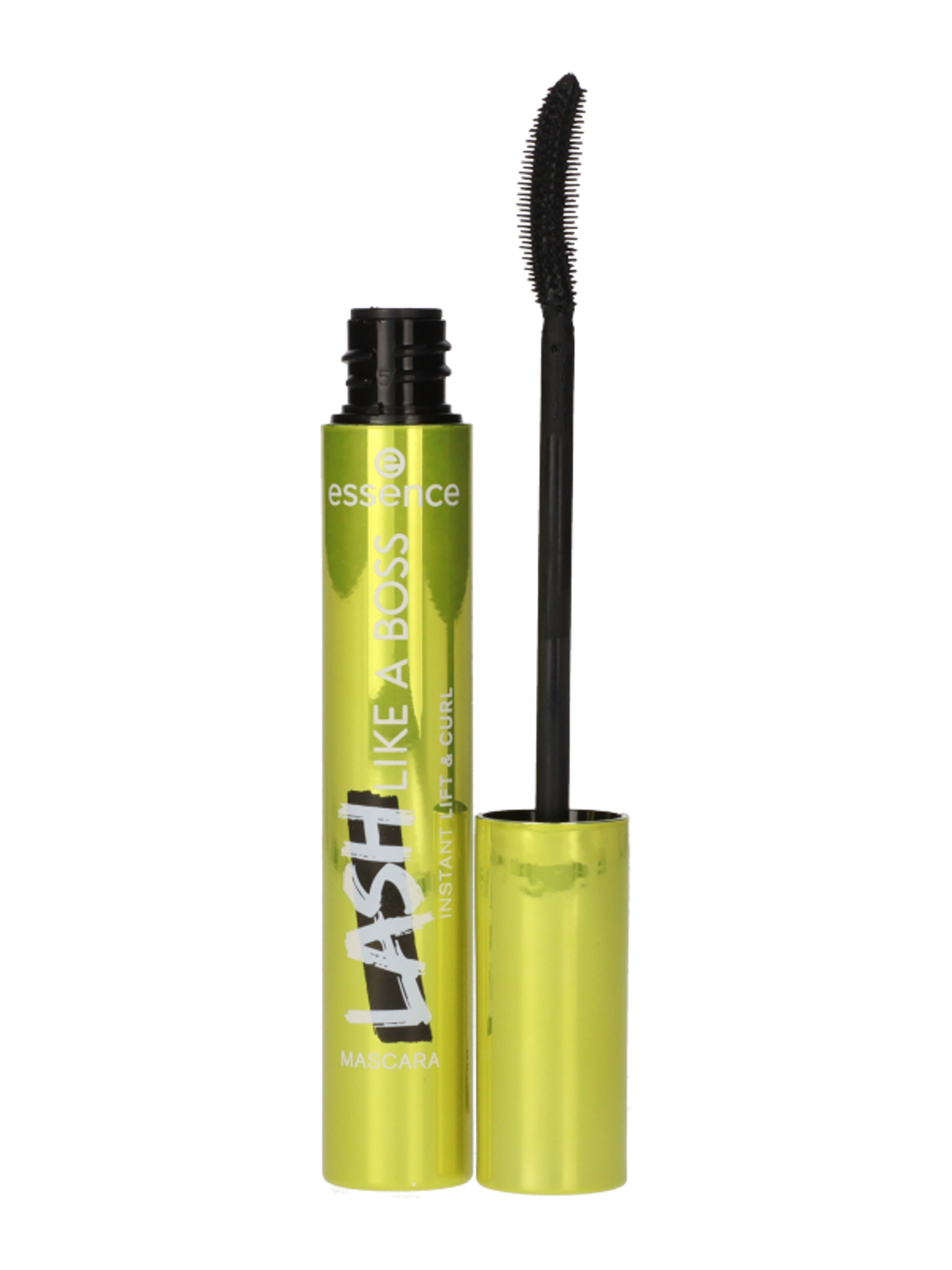 Essence Lash Like a Boss Instant Lift&Curl szempillaspirál - 1 db-2