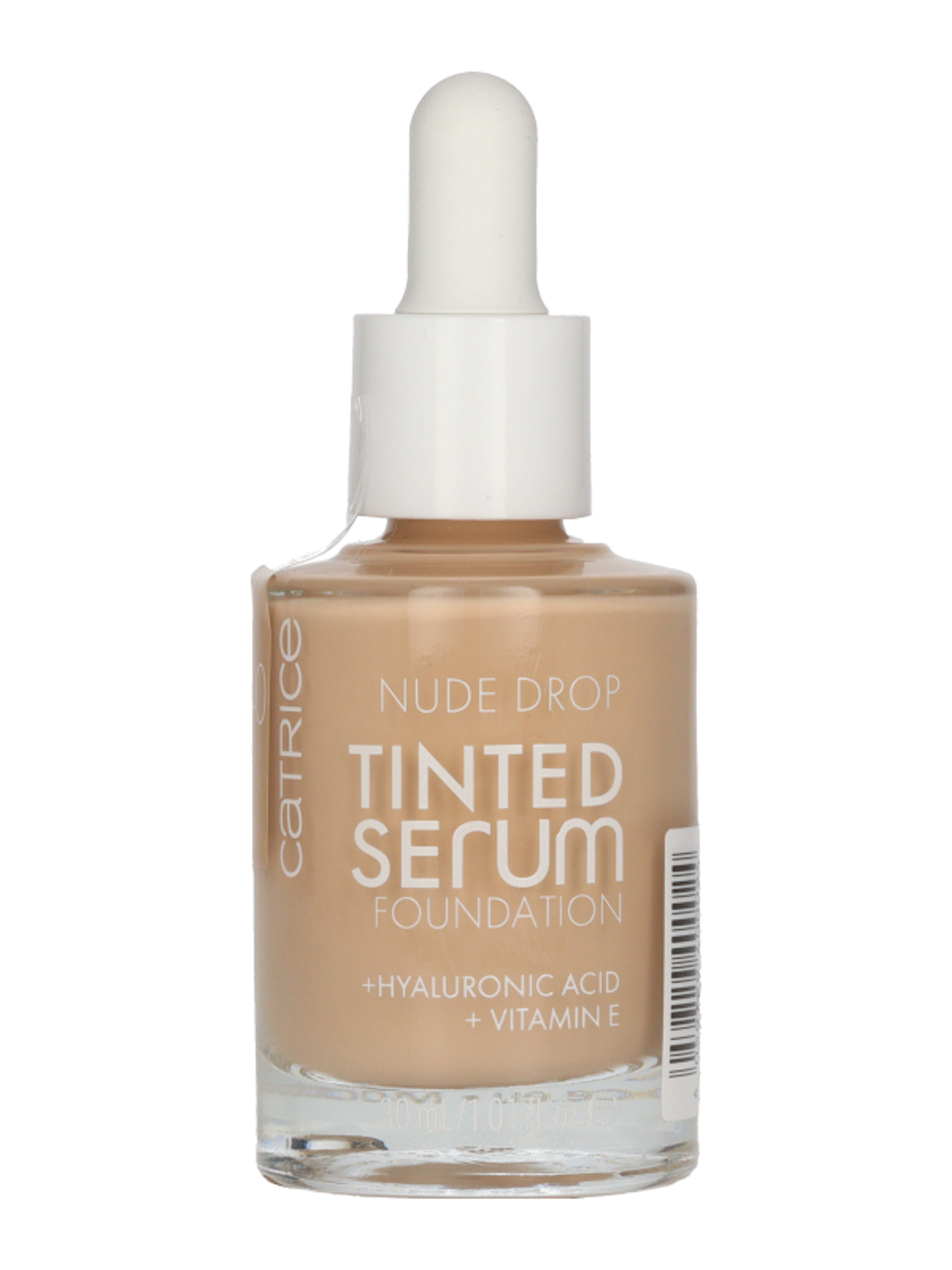 Catrice Nude Drop Tinted Serum alapozó /040 - 1 db-1