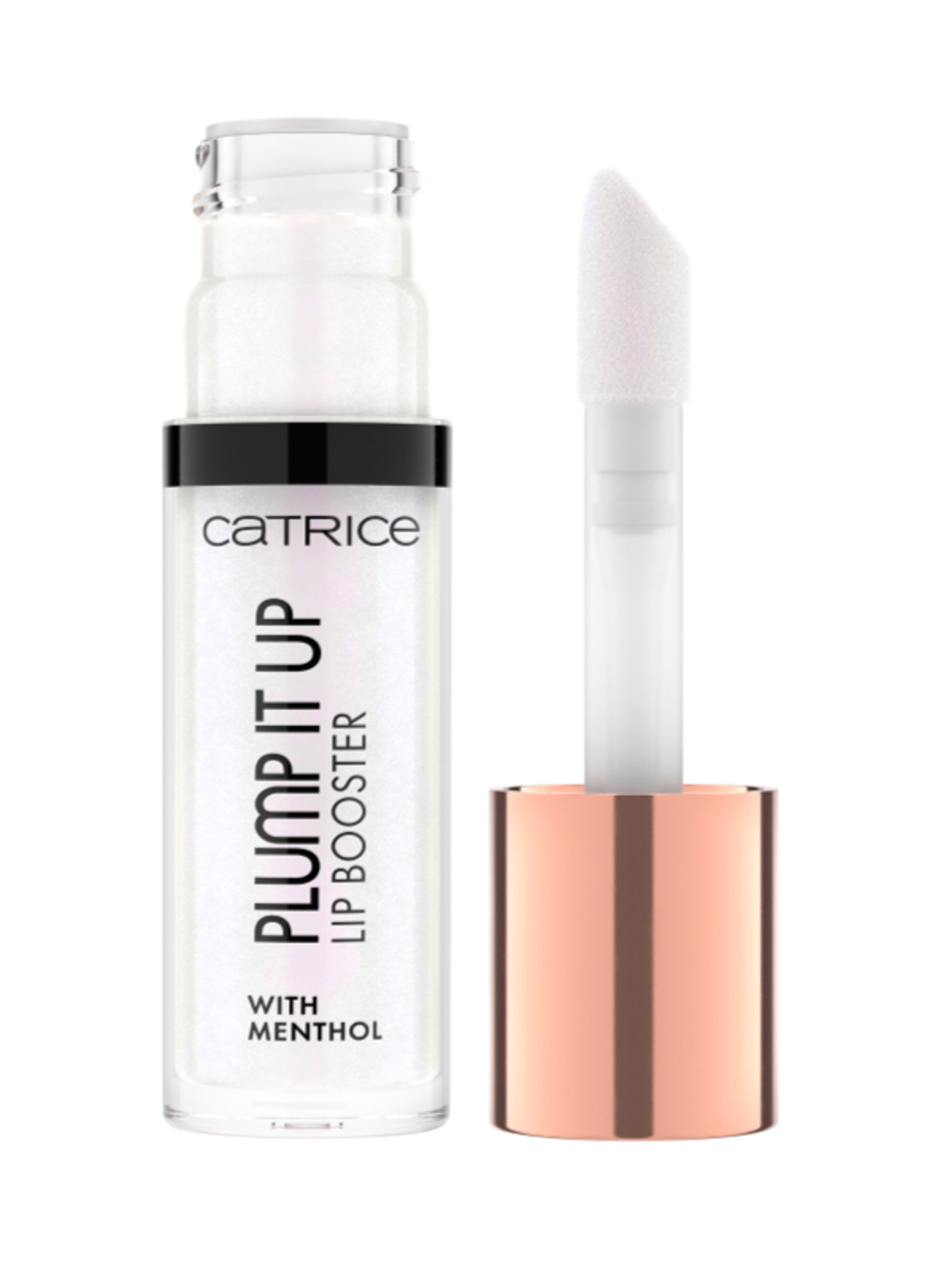 Catrice Plump It Up Booster ajakdúsító /010 - 1 db-2