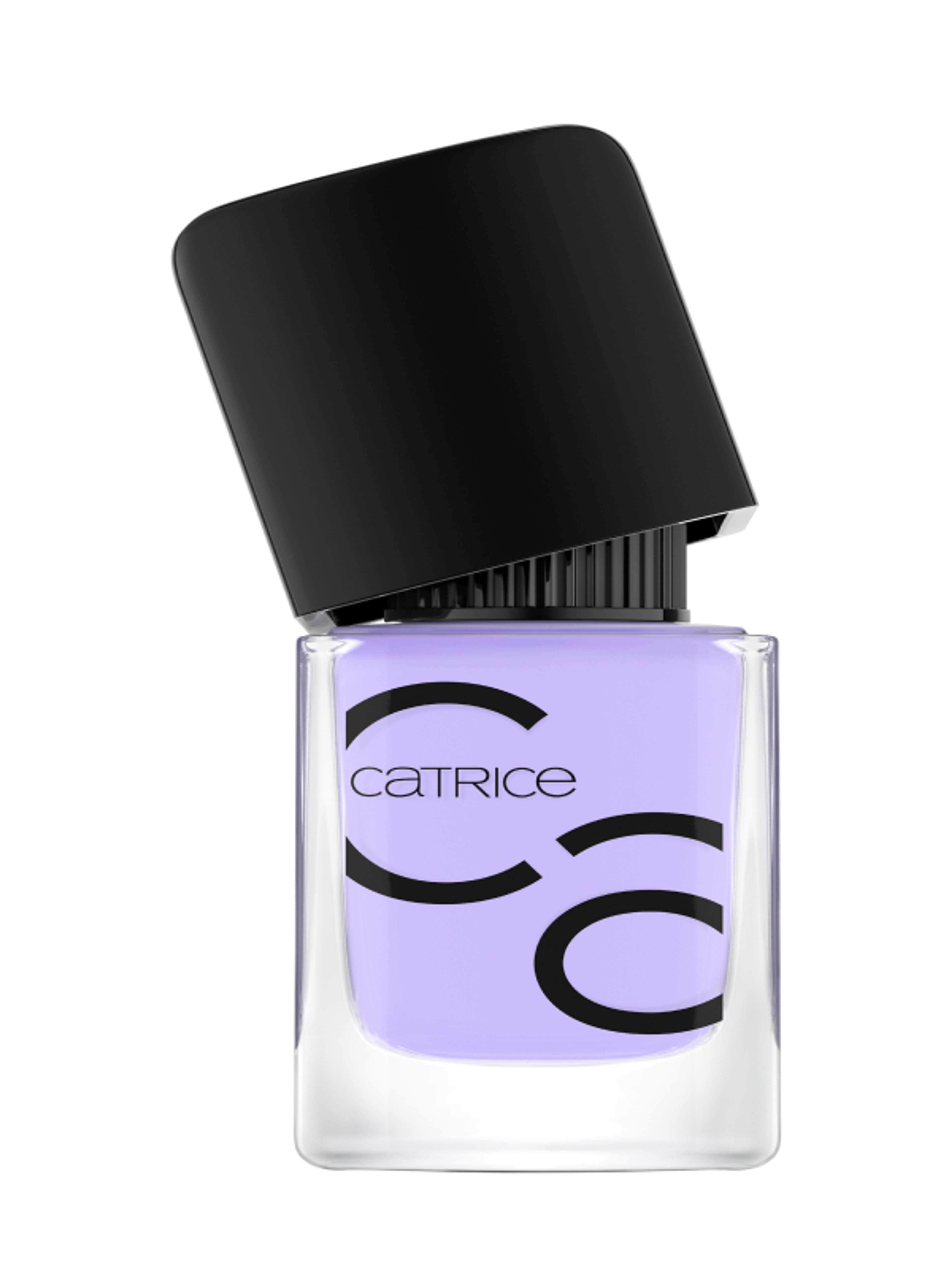 Catrice ICONails Gel körömlakk  /143 - 1 db-3