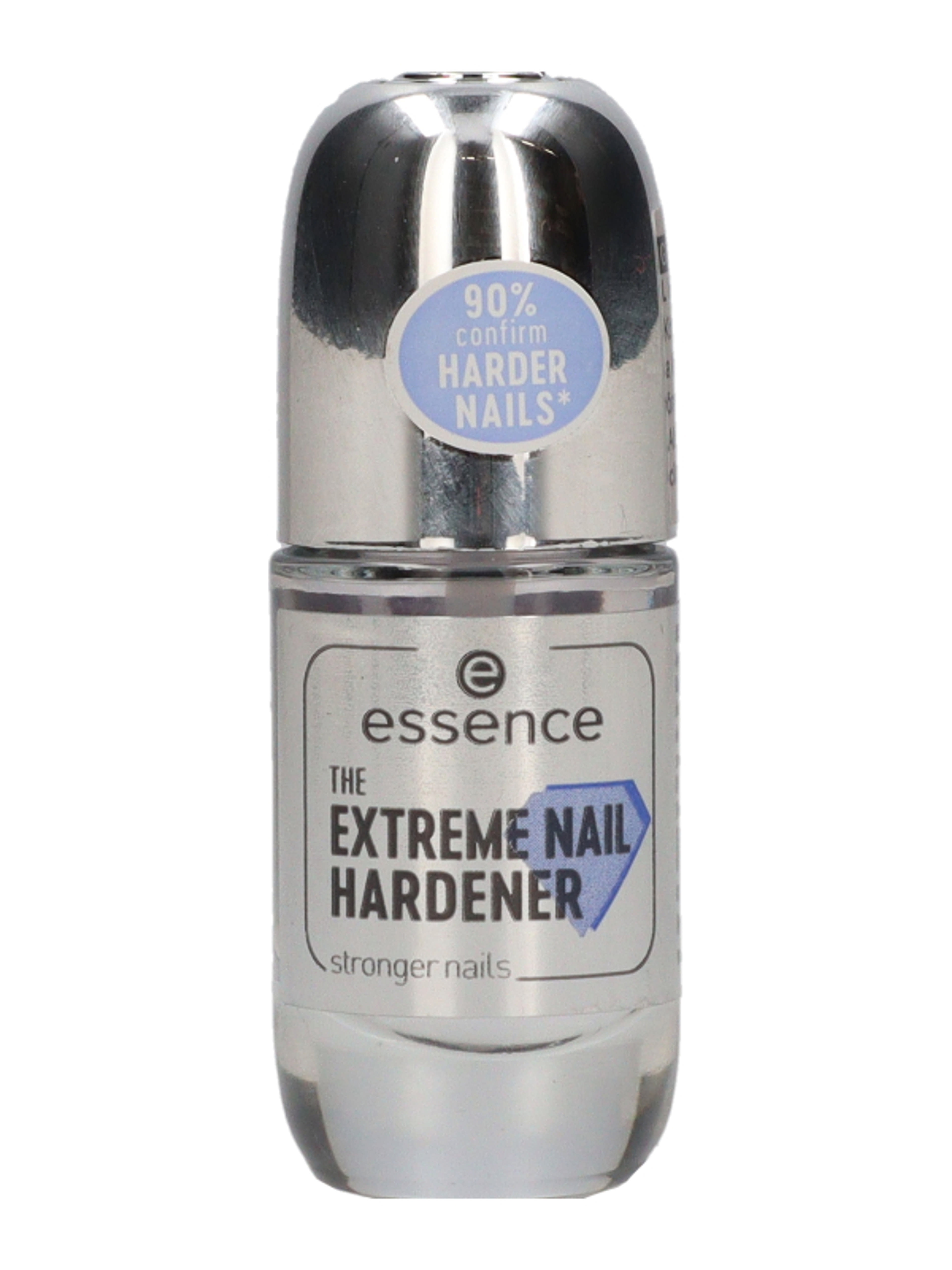 Essence The Extreme Hardener körömerősítő - 1 db