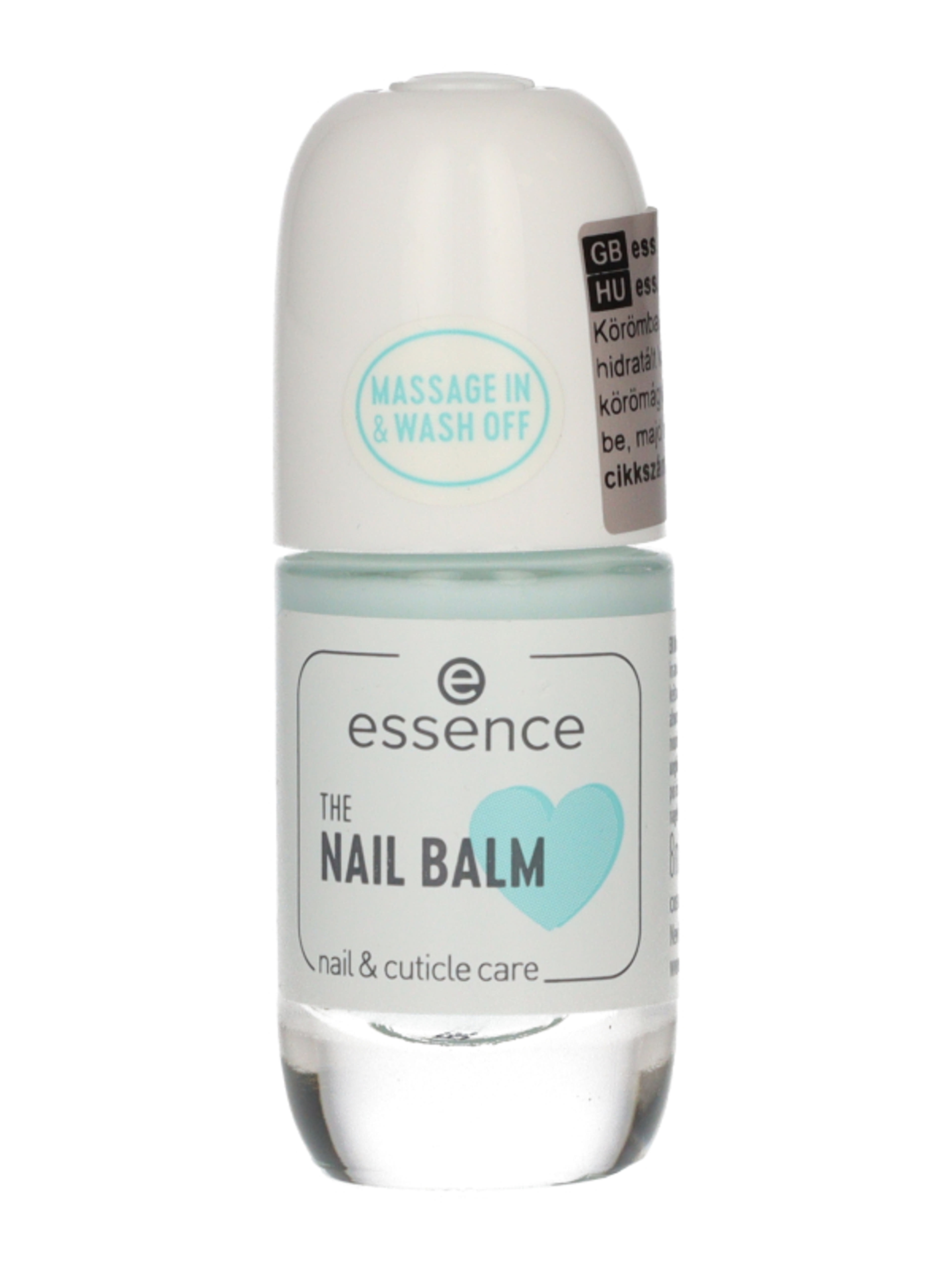 Essence The Nail Balm körömbalzsam - 1 db