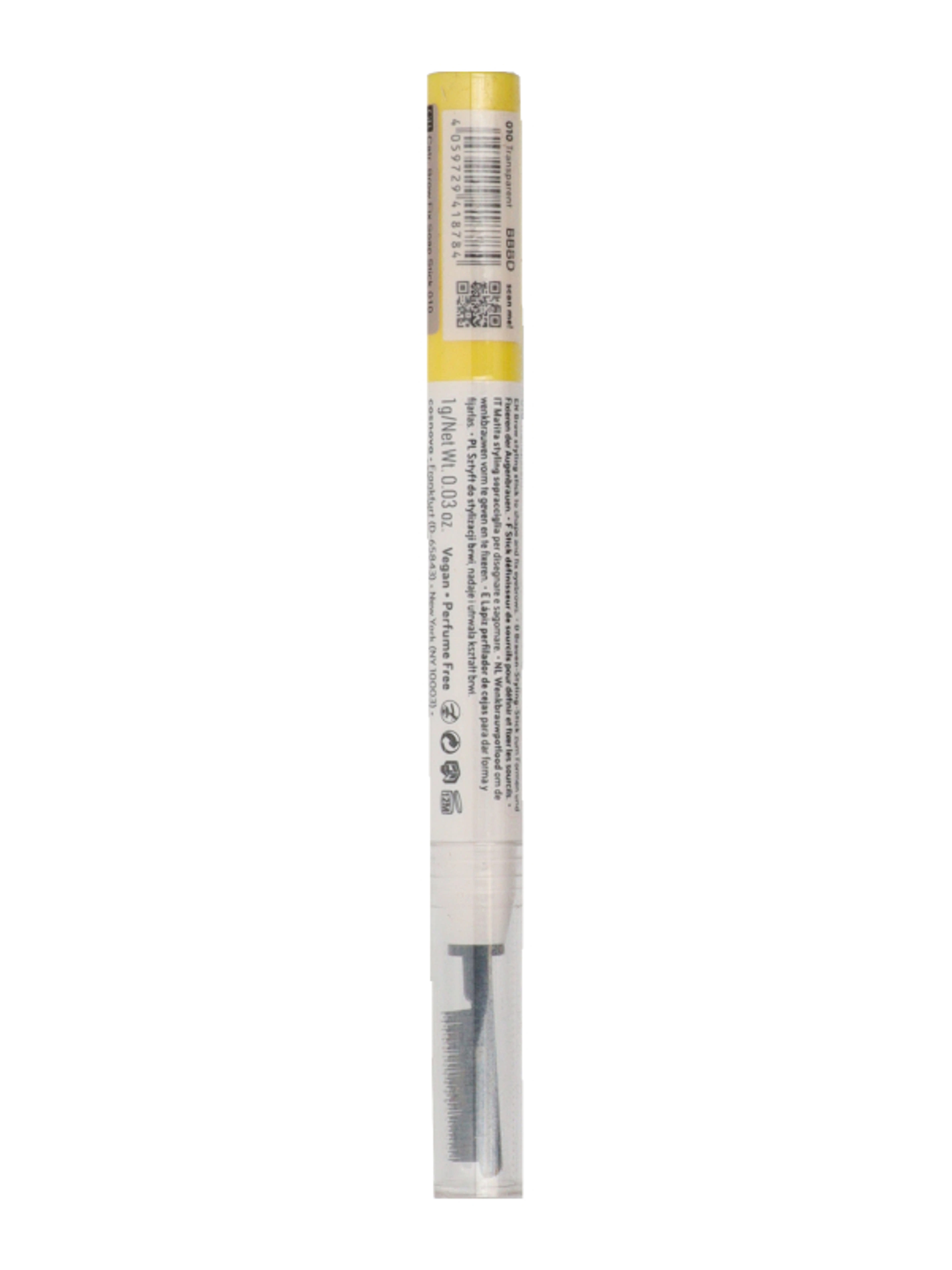 Catrice szemöldökrögzítő szappan stift /010 - 1db-2
