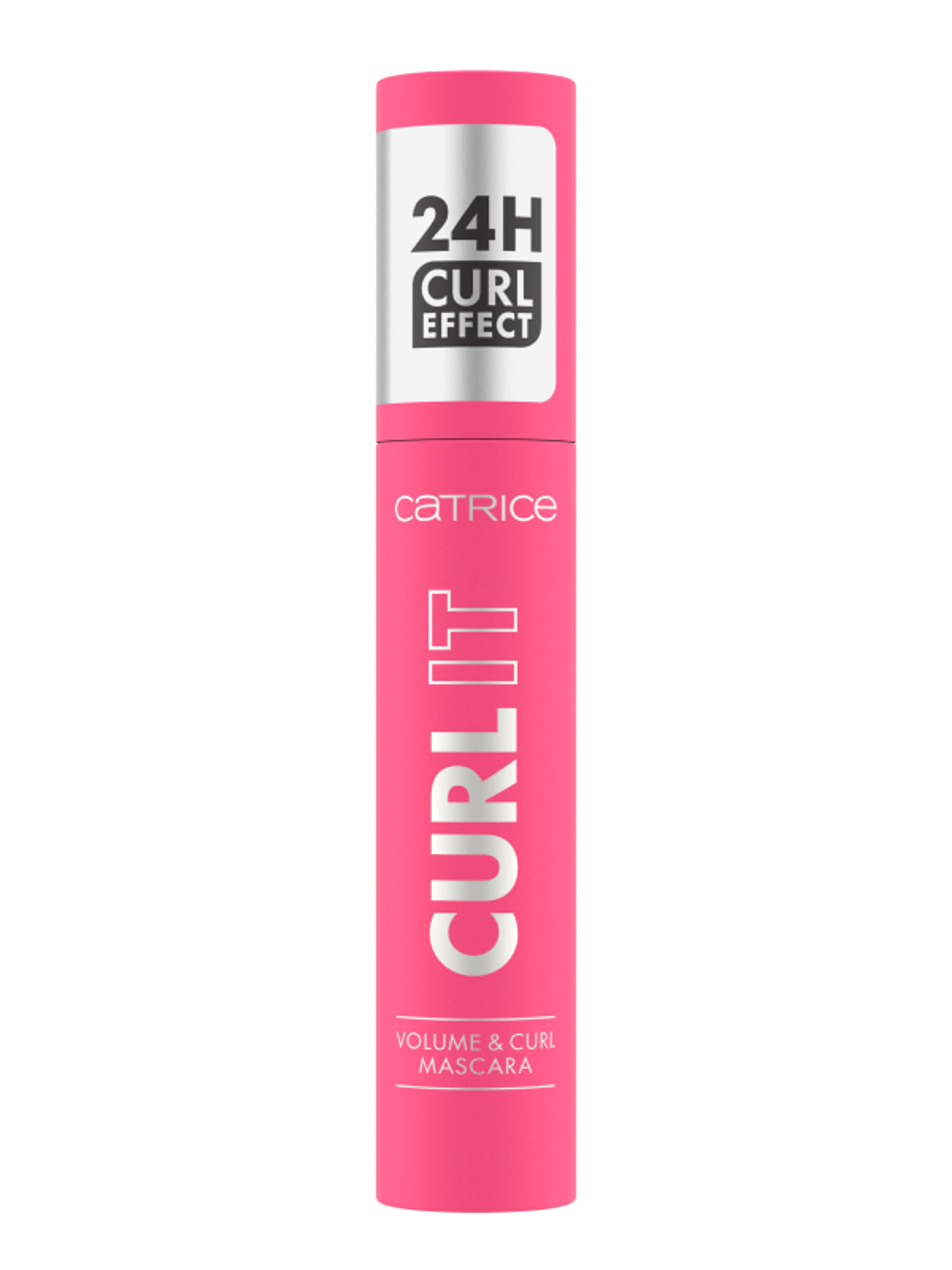 Catrice Curl It Volume & Curl szempillaspirál /010 - 1 db-2